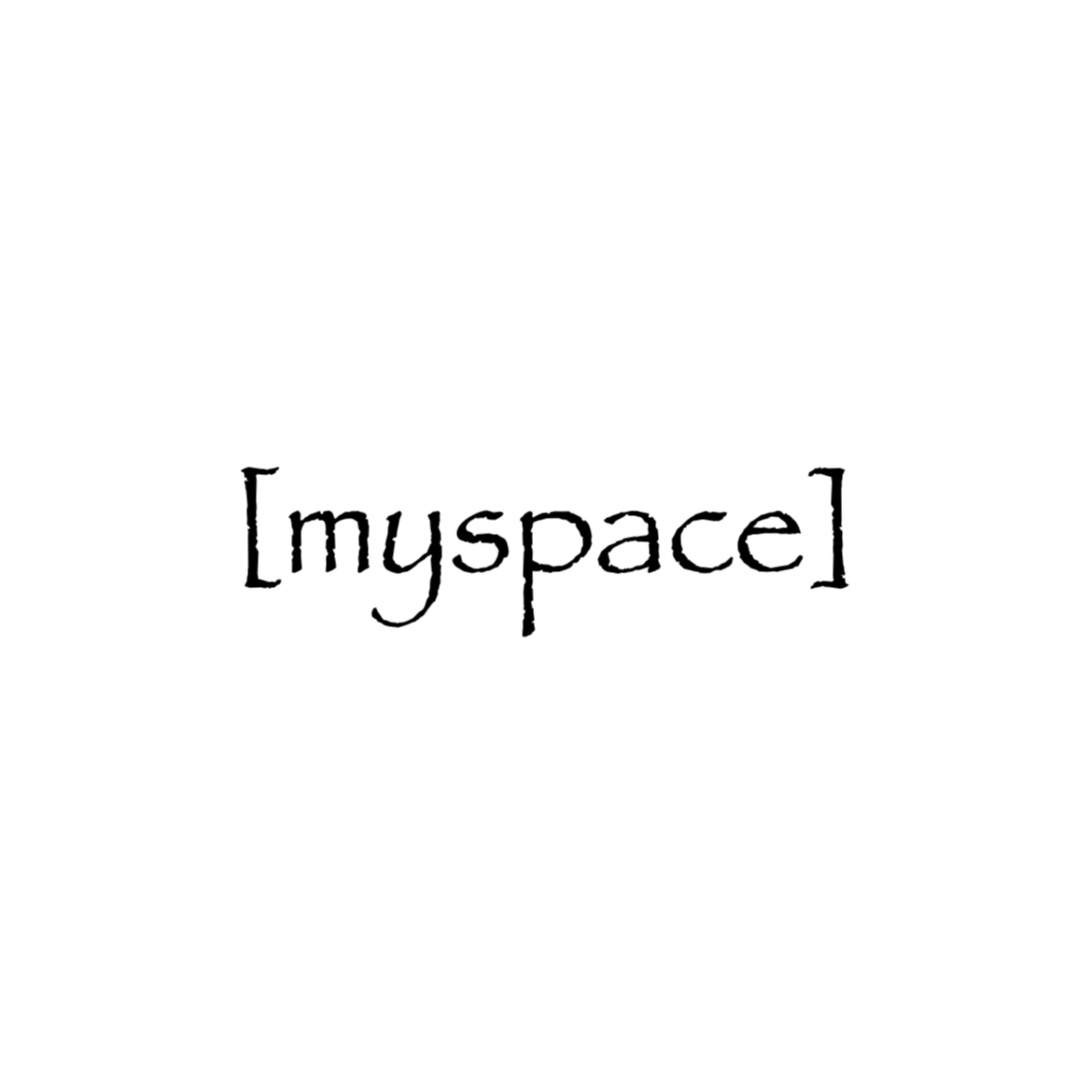 [myspace] artwork