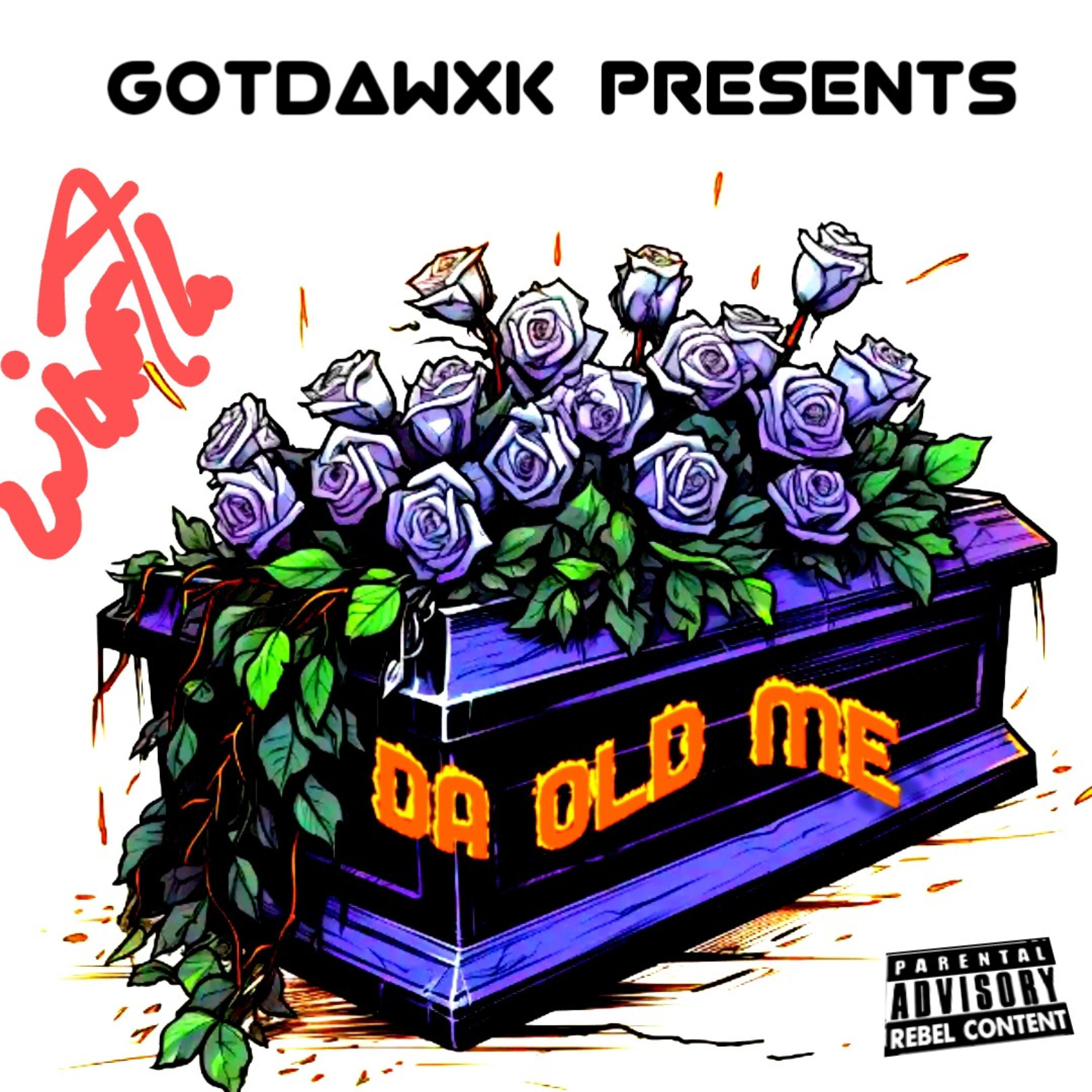 DA OLD ME artwork