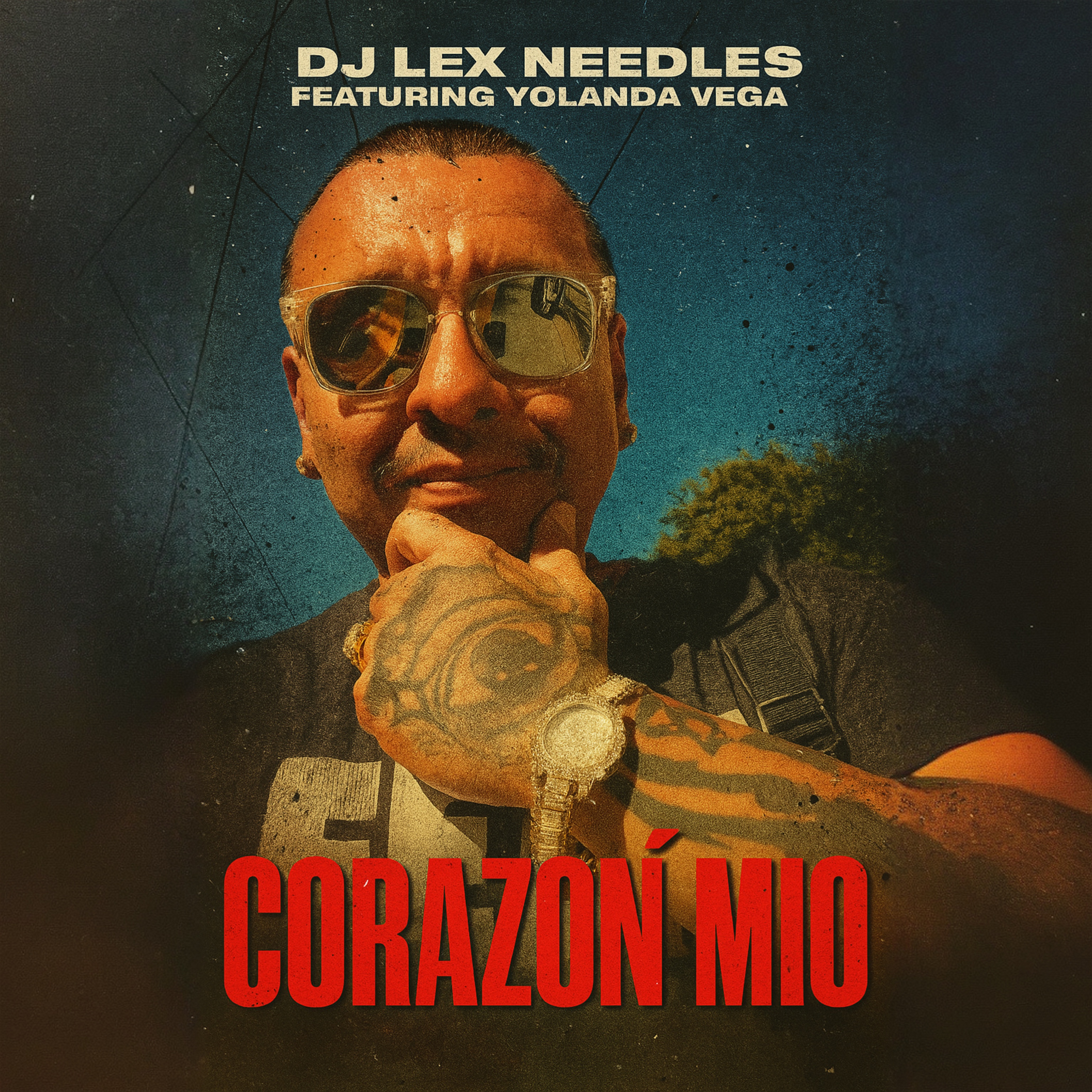 Corazon Mio by DJ Lex Needles cover art