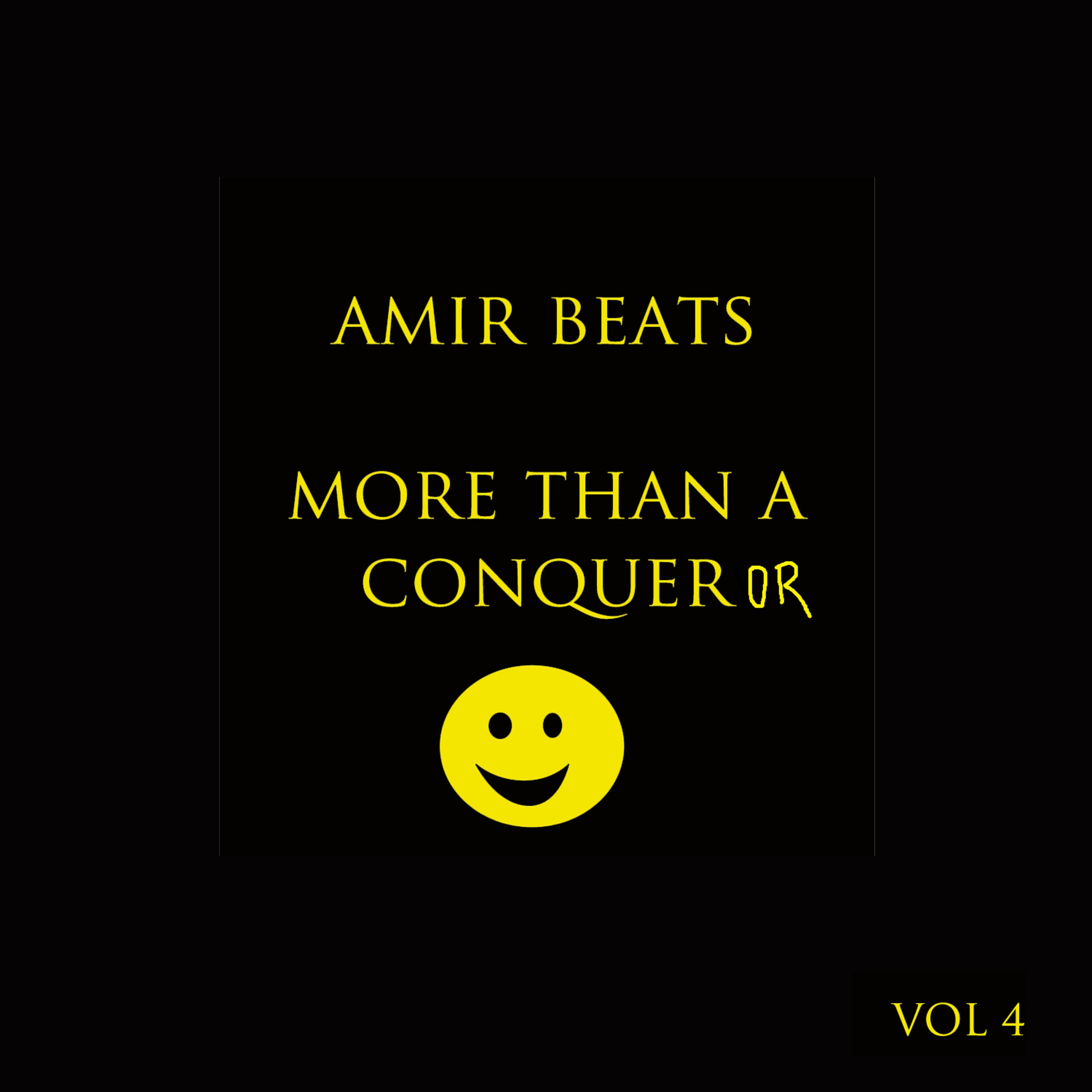 More Than A Conqueror Vol. 4 artwork