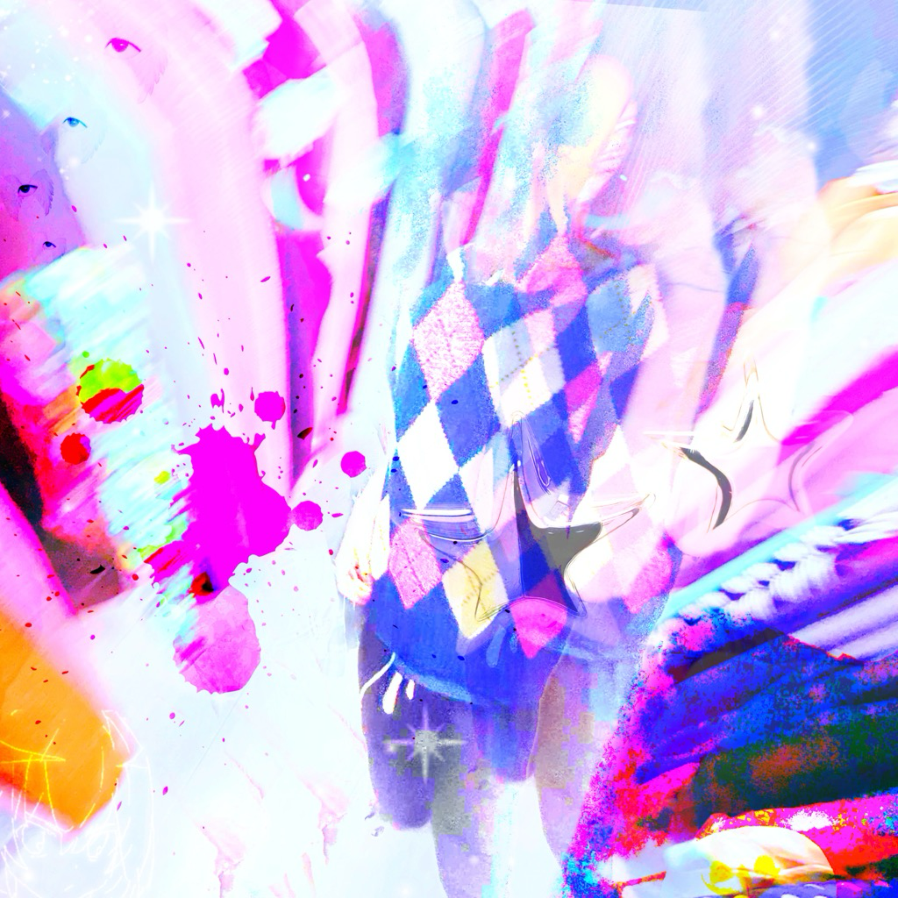 freiza artwork