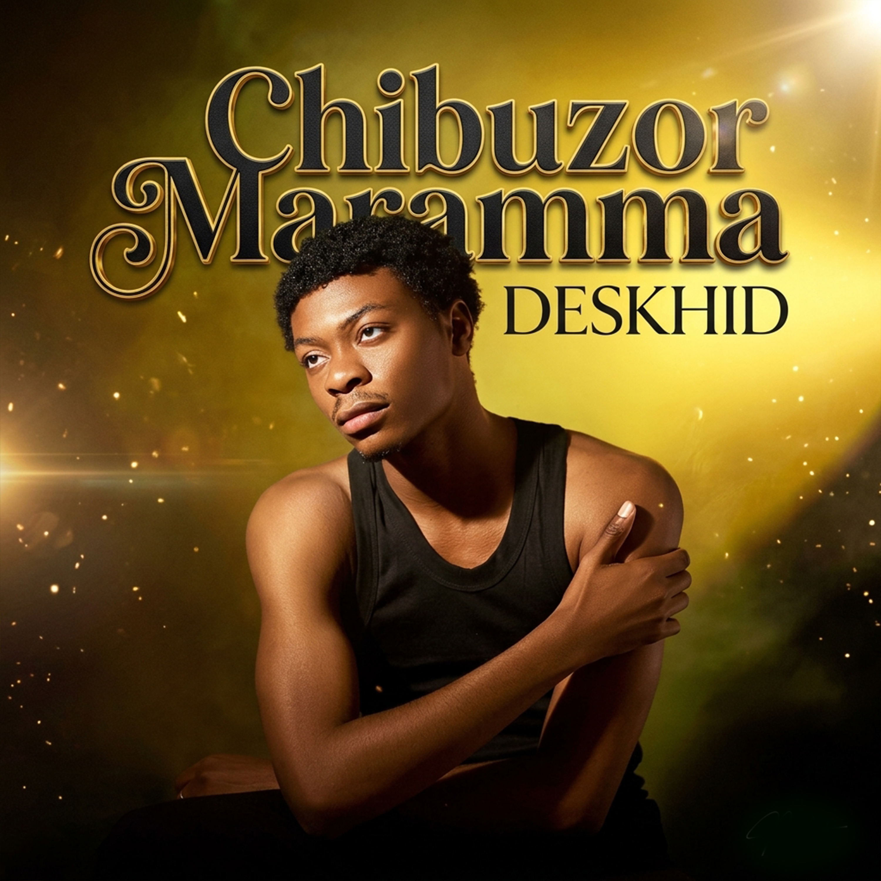 Chibuzor Maramma by Deskhid cover art