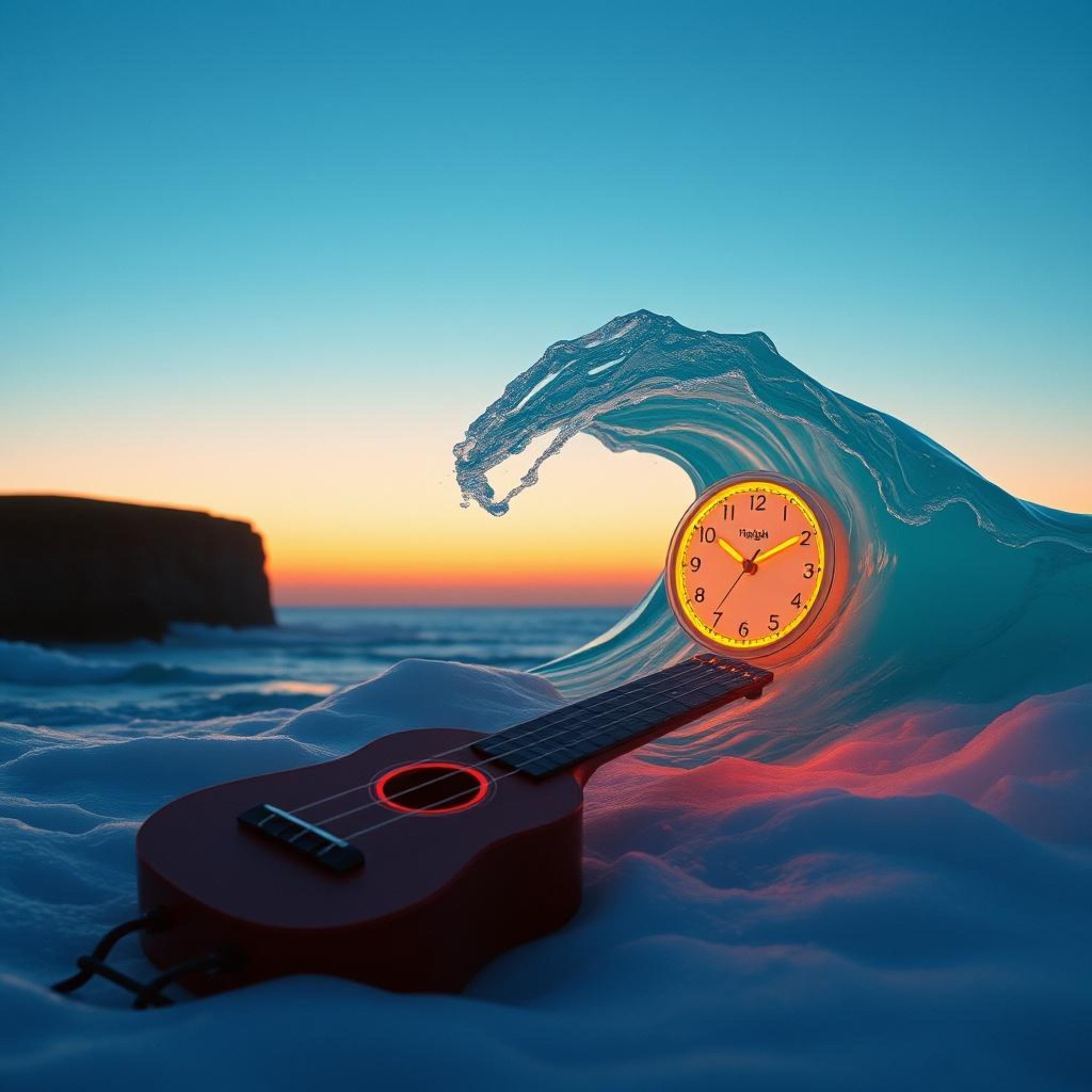 Battery artwork