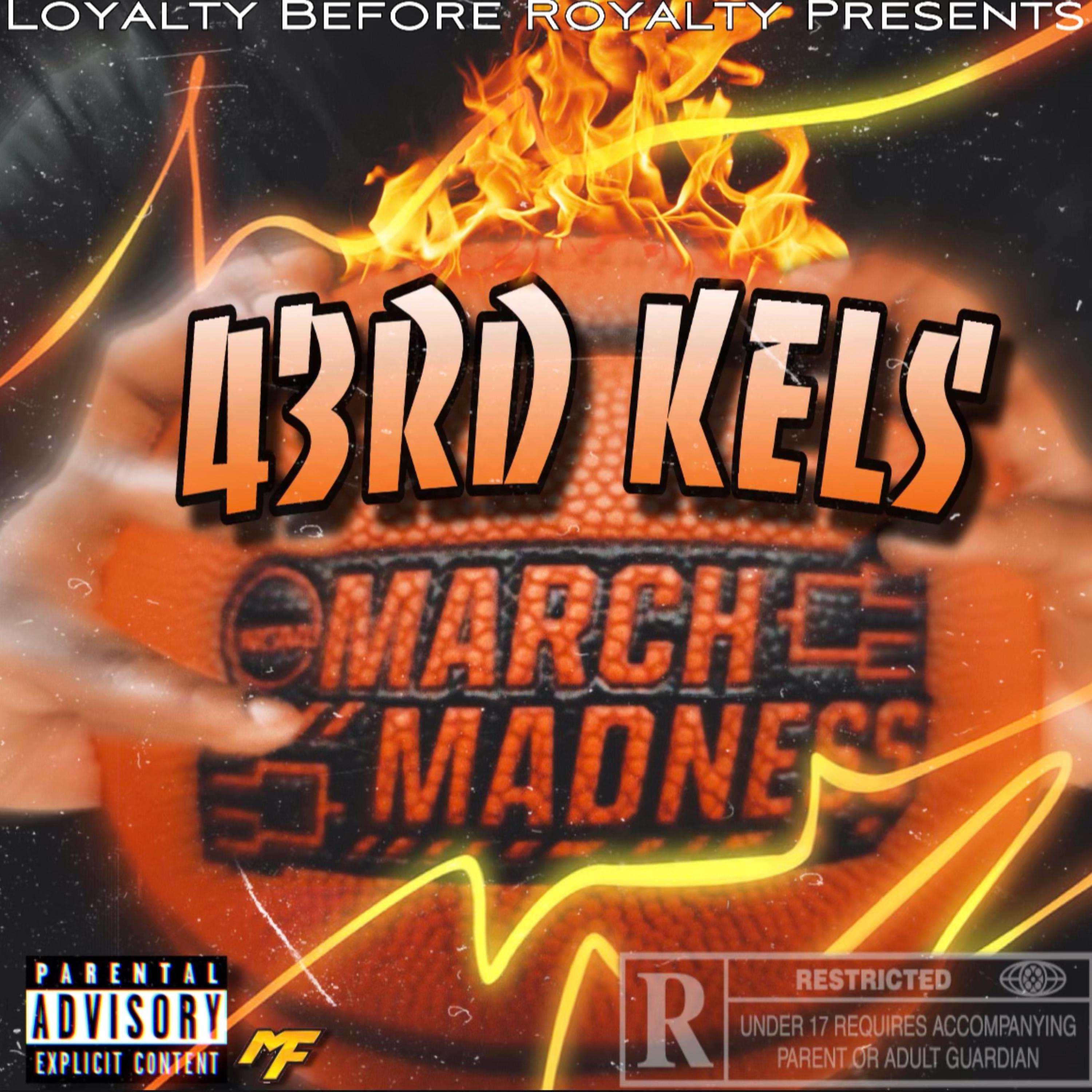 March Madness artwork