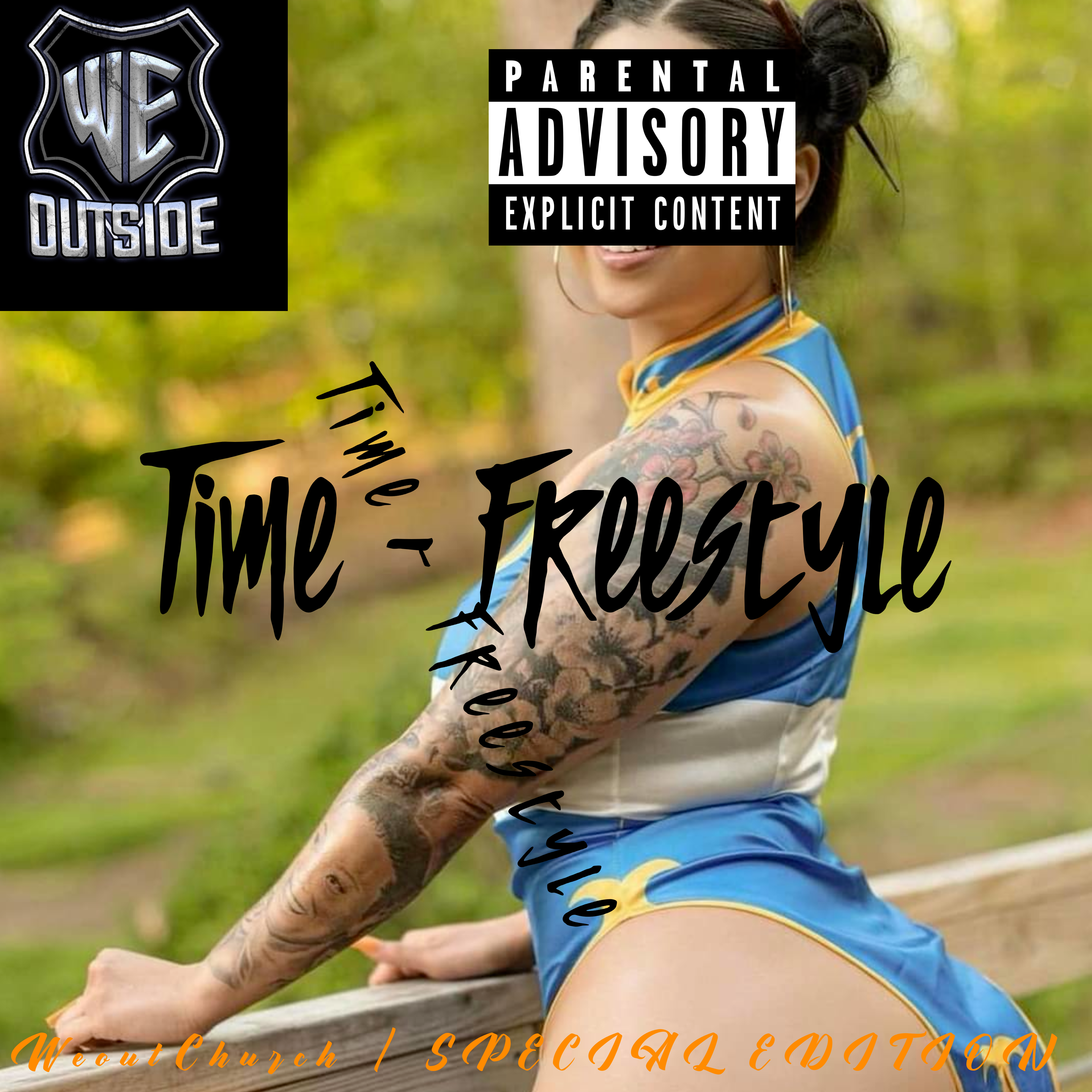 Time artwork