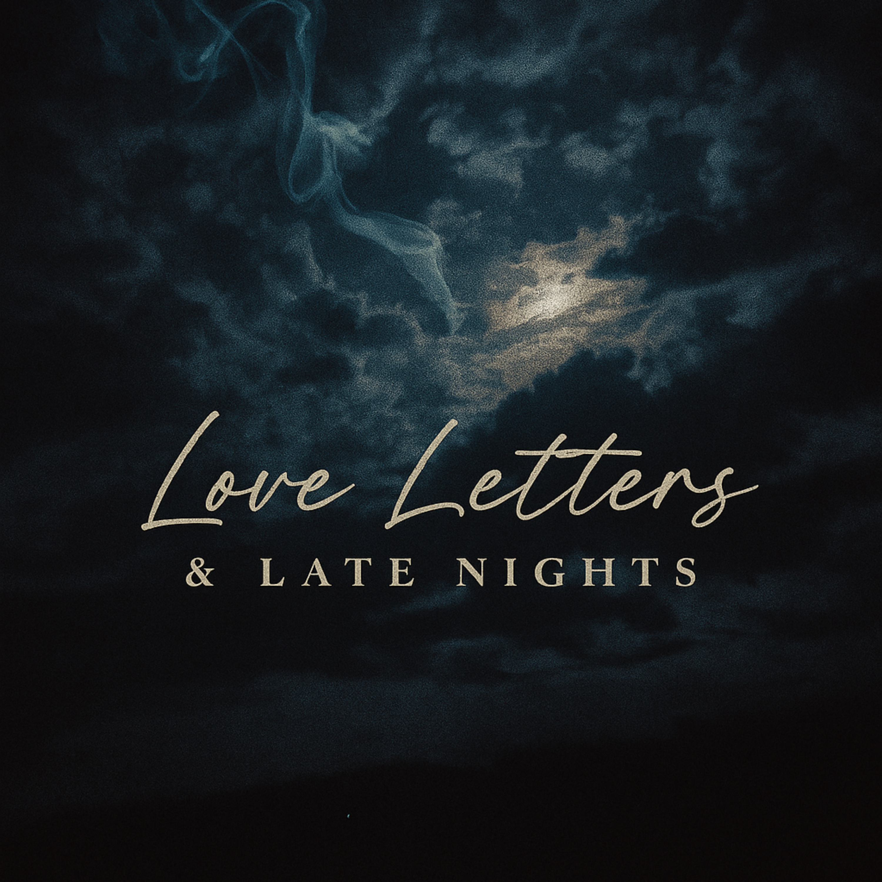 Love Letters & Late Nights artwork