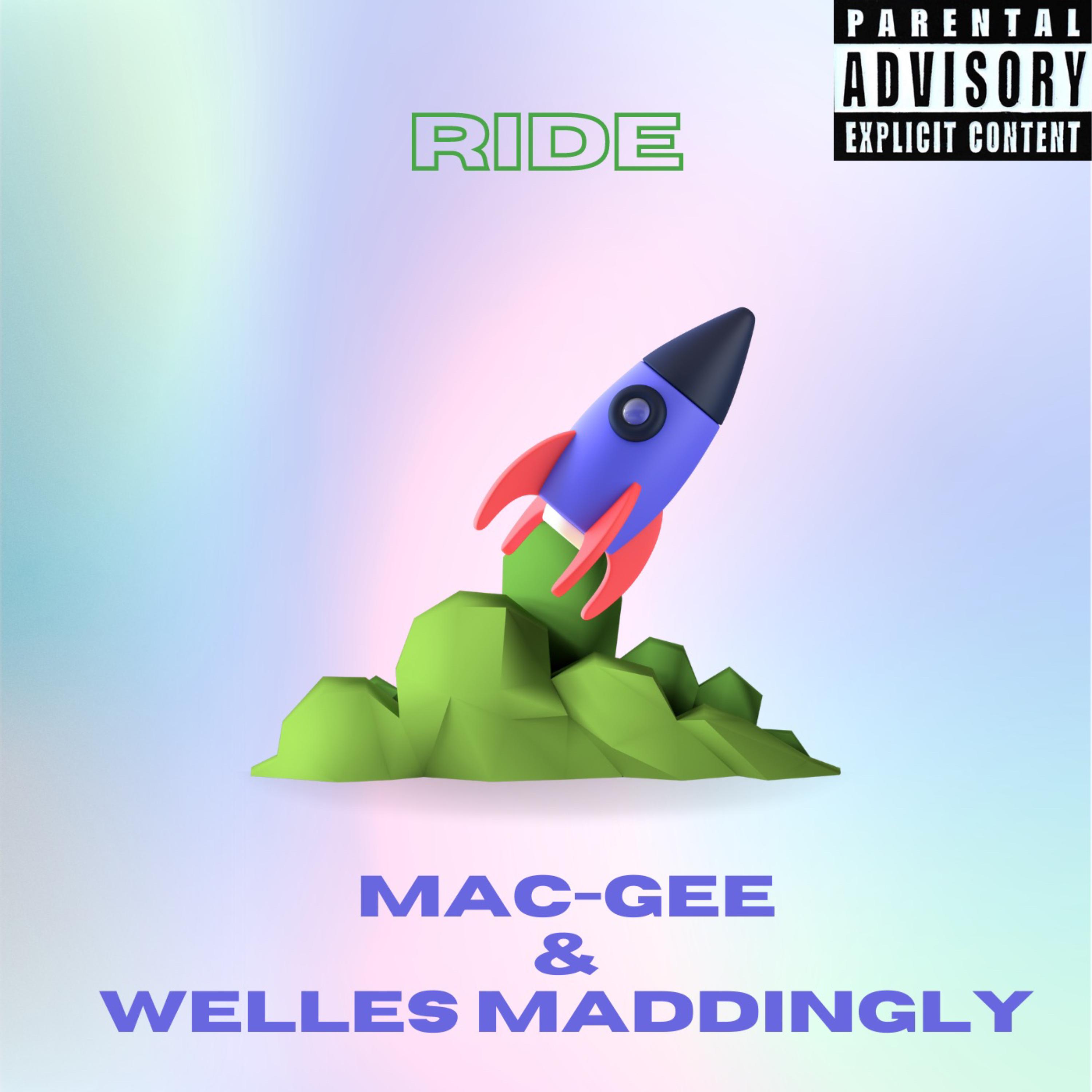 Ride artwork