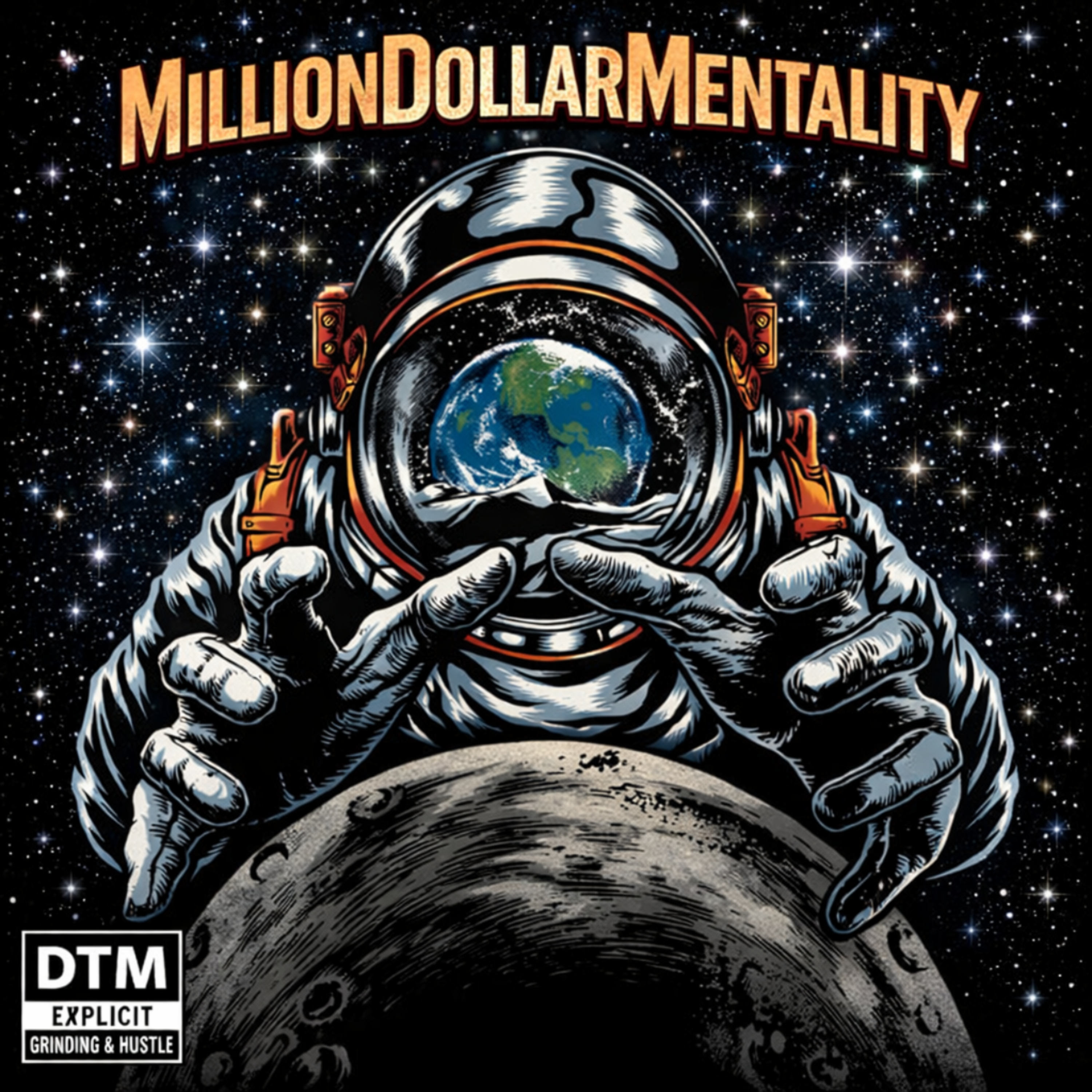 MillionDollarMentality artwork