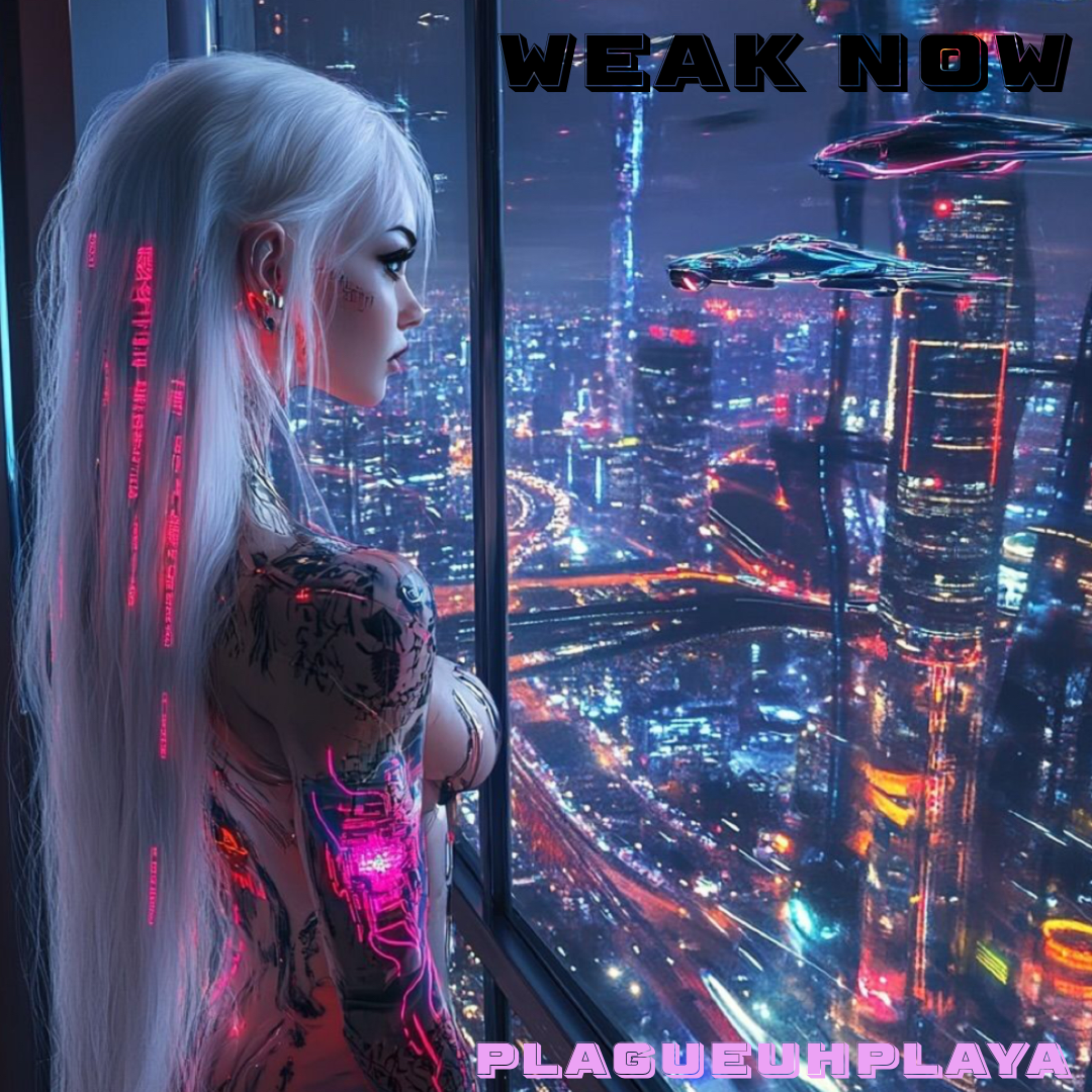 Weak Now artwork