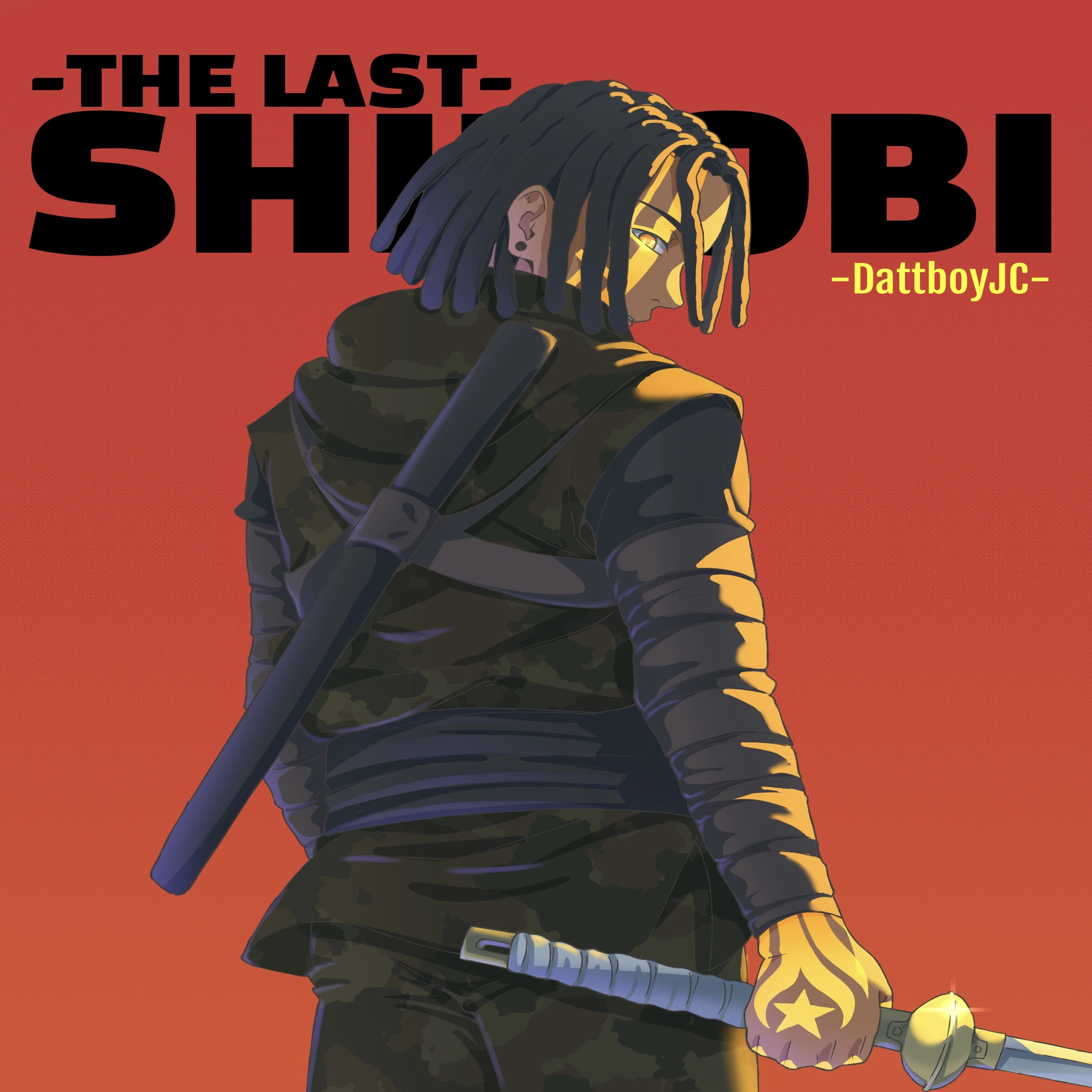 The Last Shinobi artwork