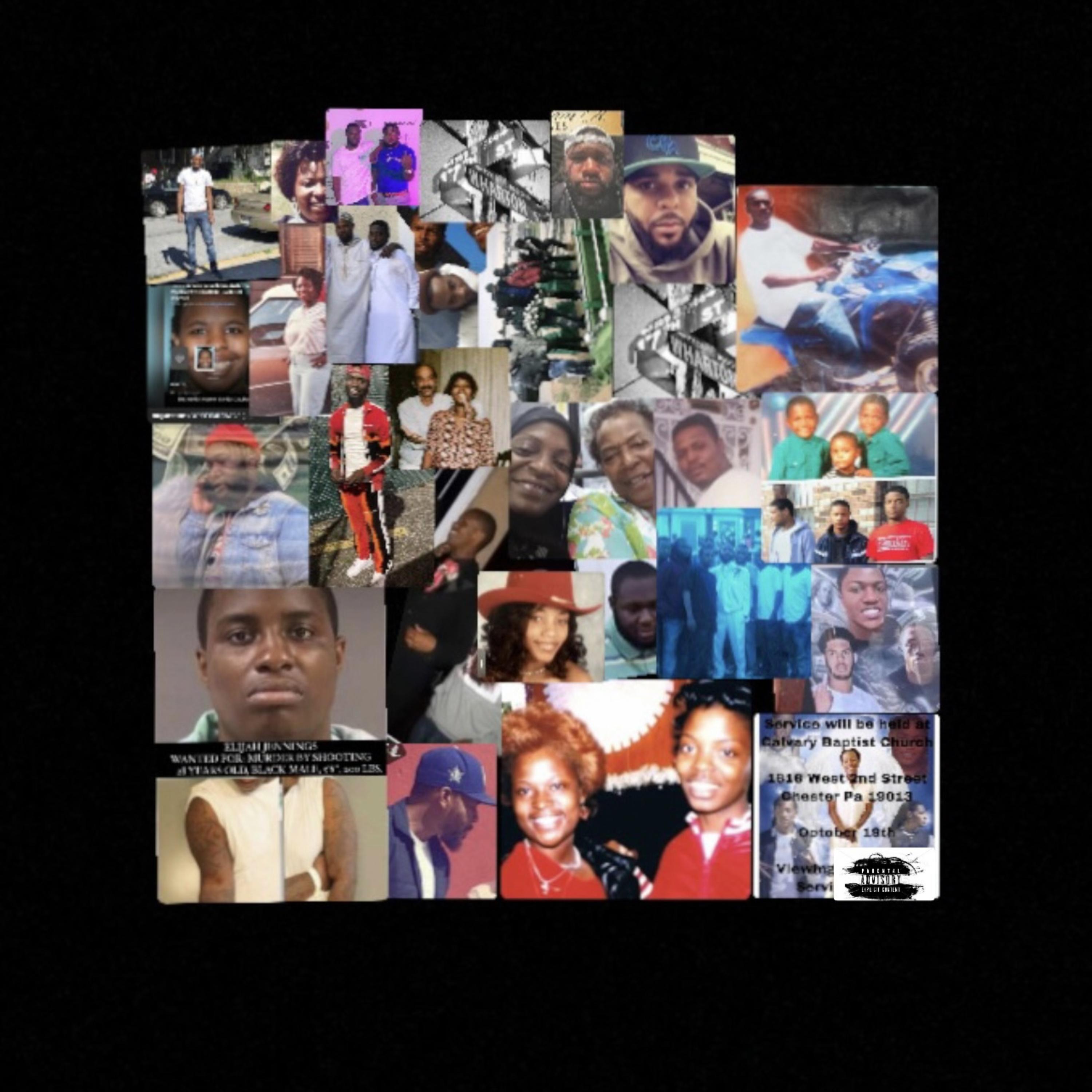Hard Times artwork