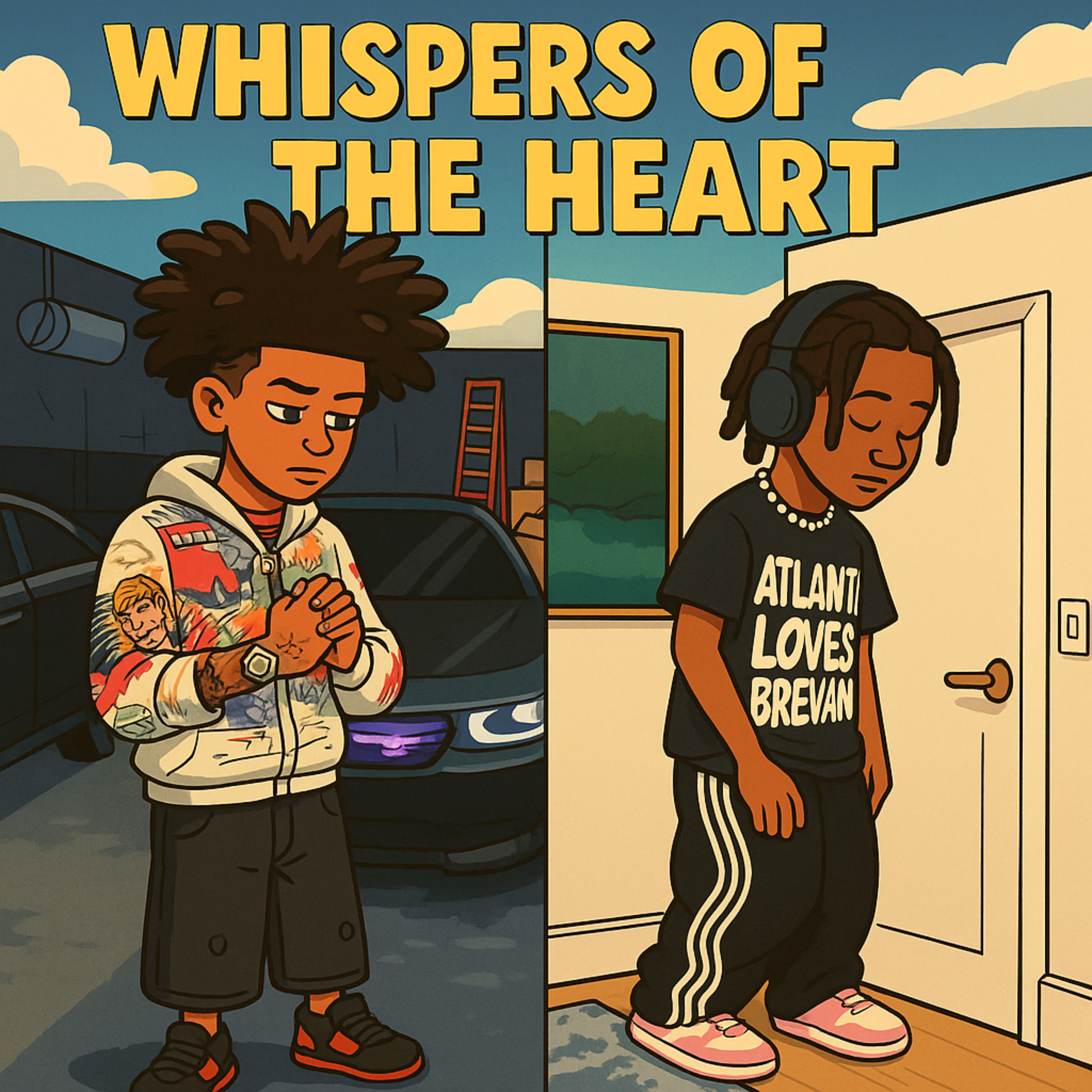 Whispers Of The Heart artwork