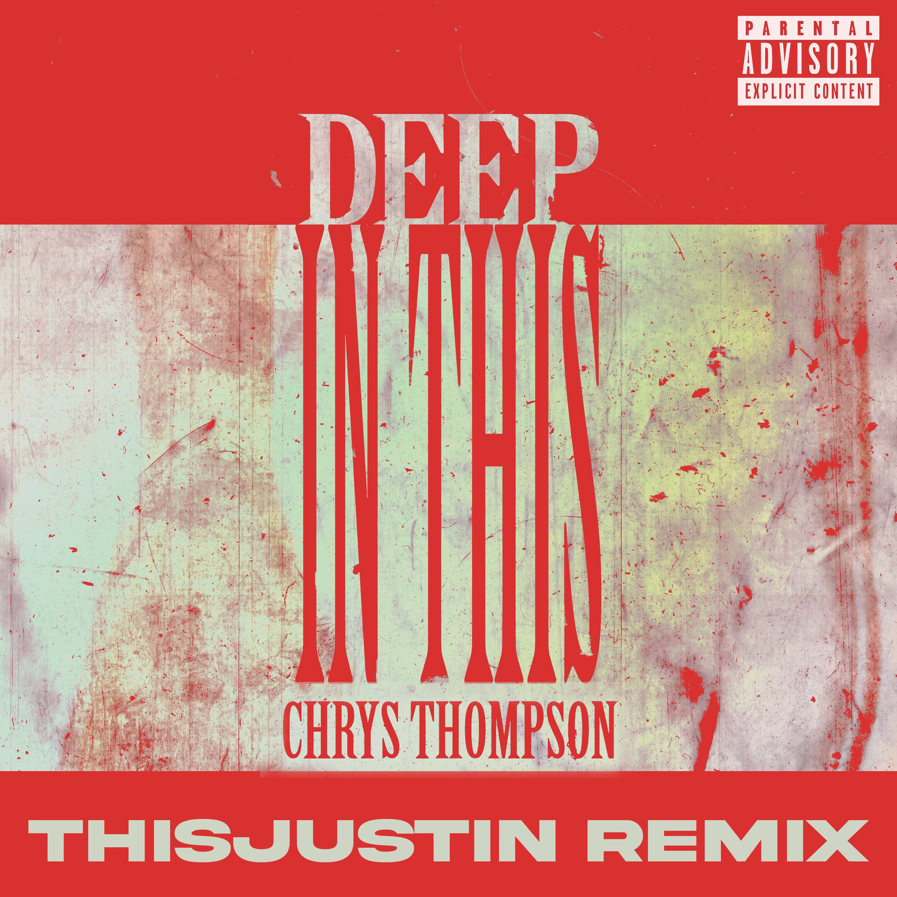 Deep In This (Deep In ThisJustin Remix) artwork