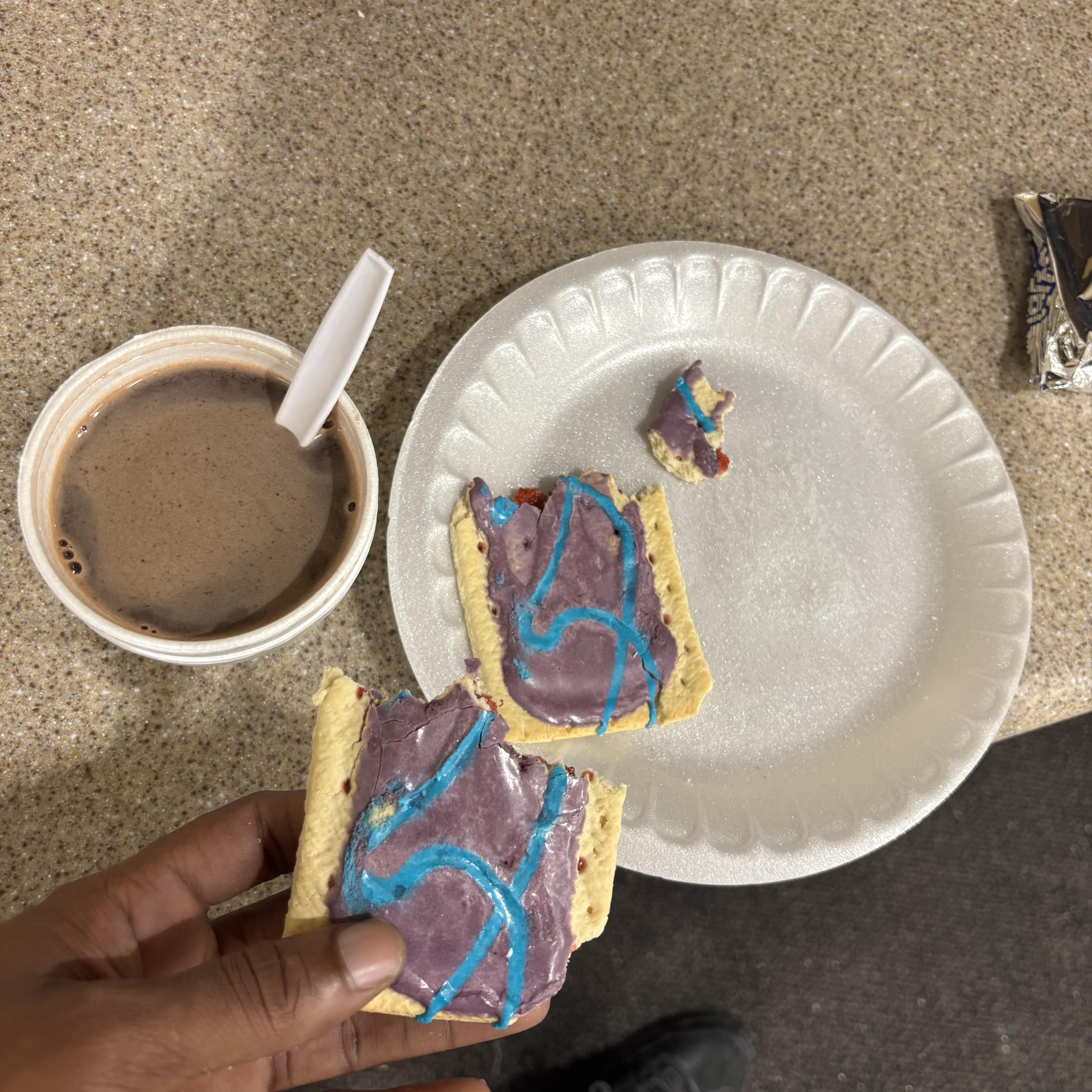 POP TART artwork