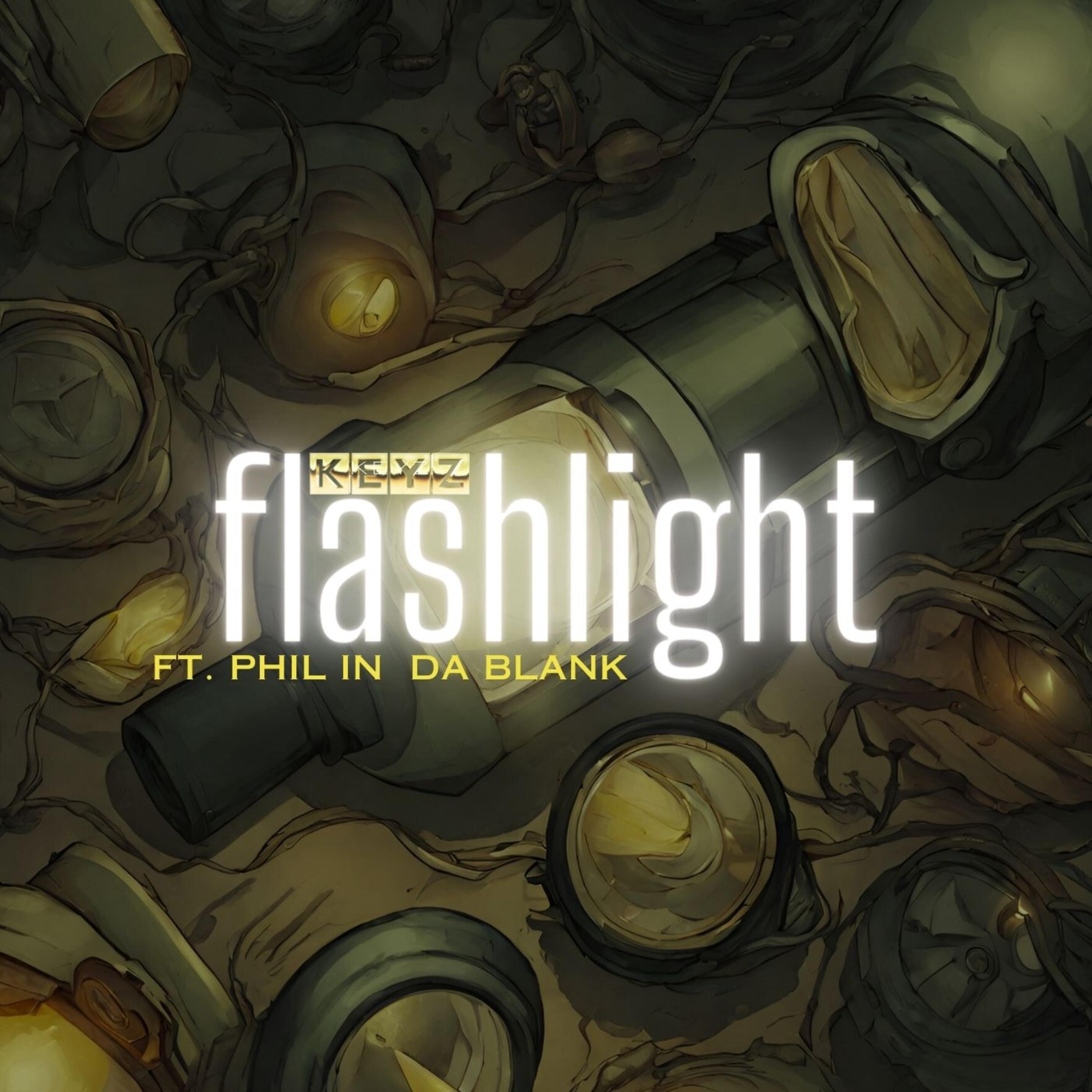 Flashlight artwork