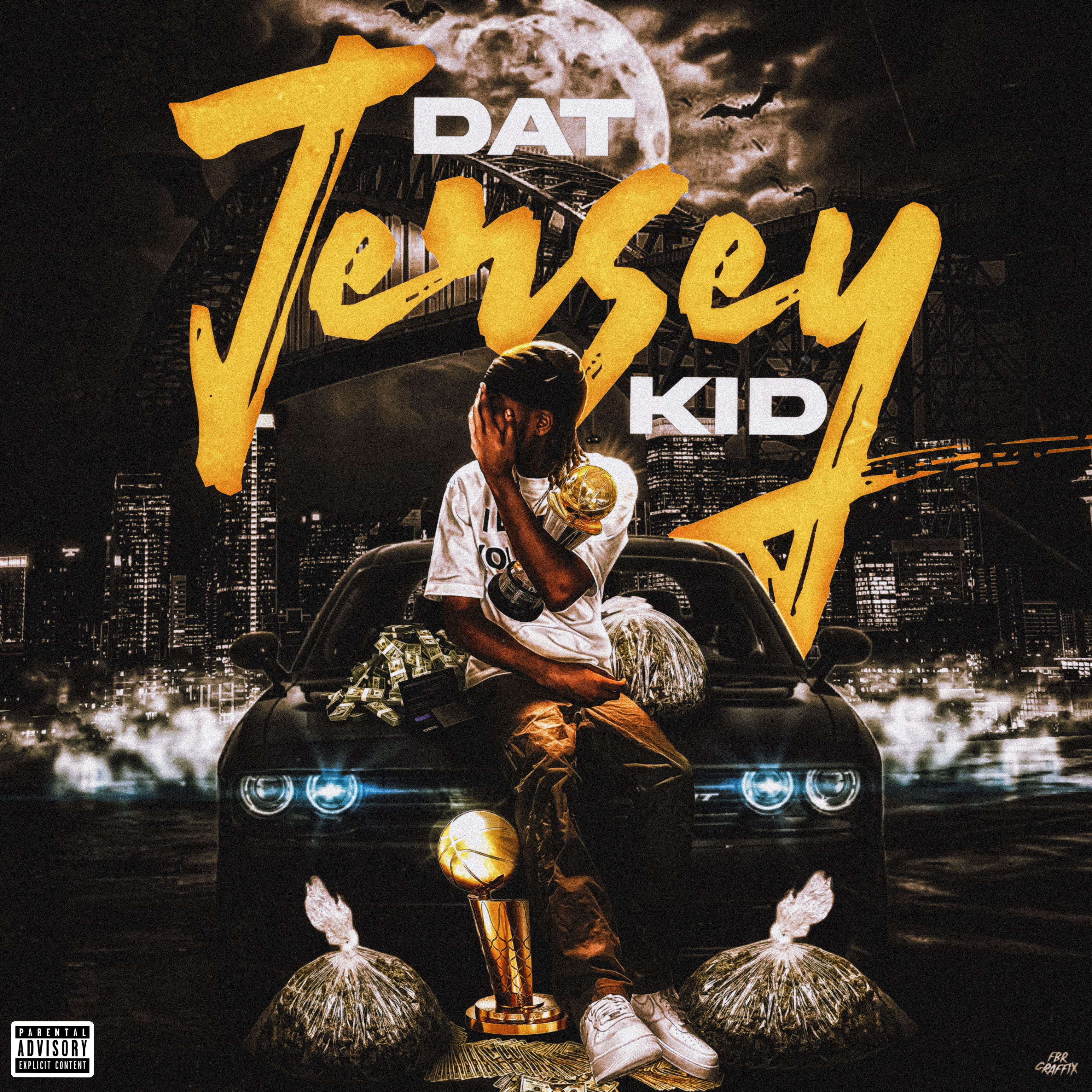 DAT JERSEY KID artwork