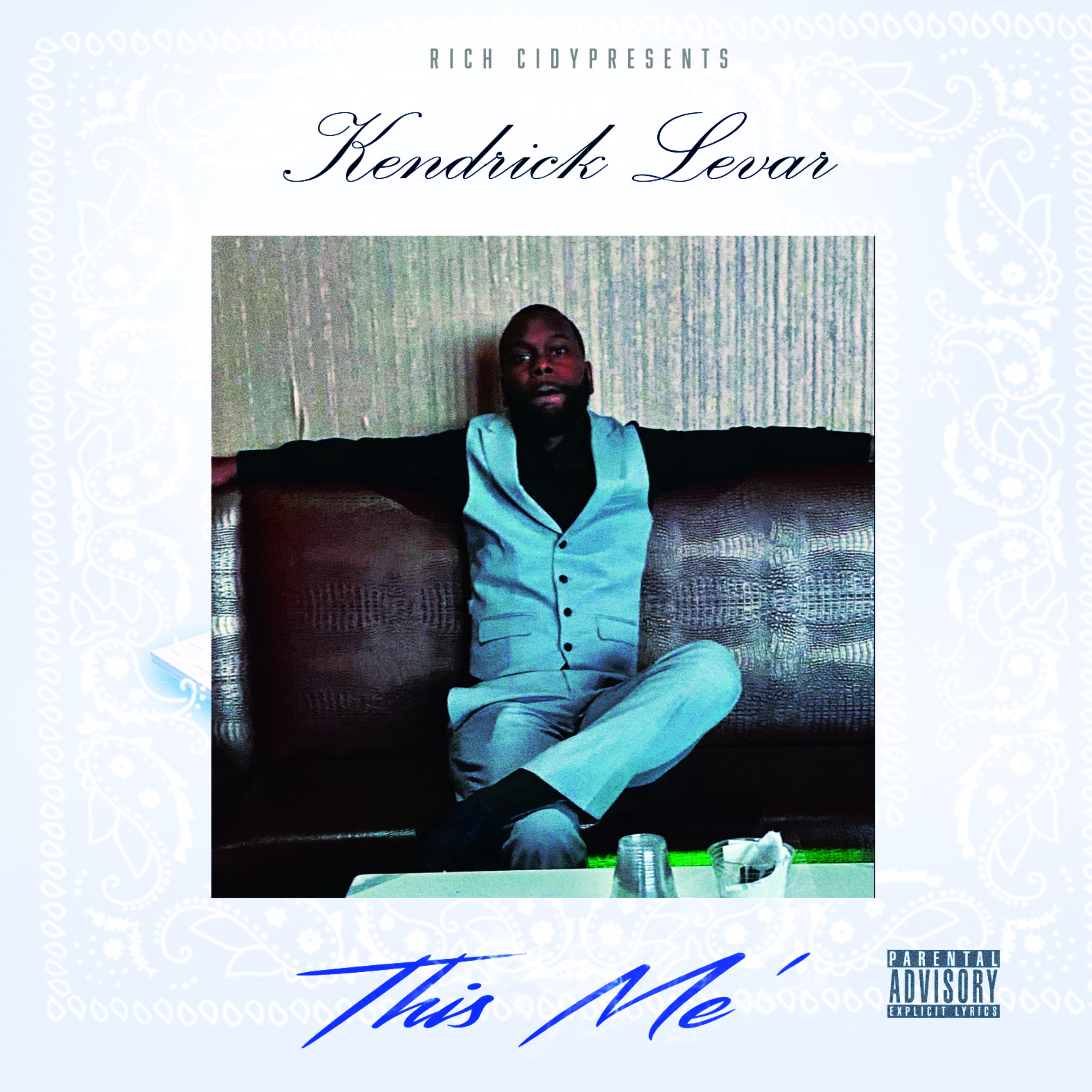 Kendrick Levar: This Me artwork