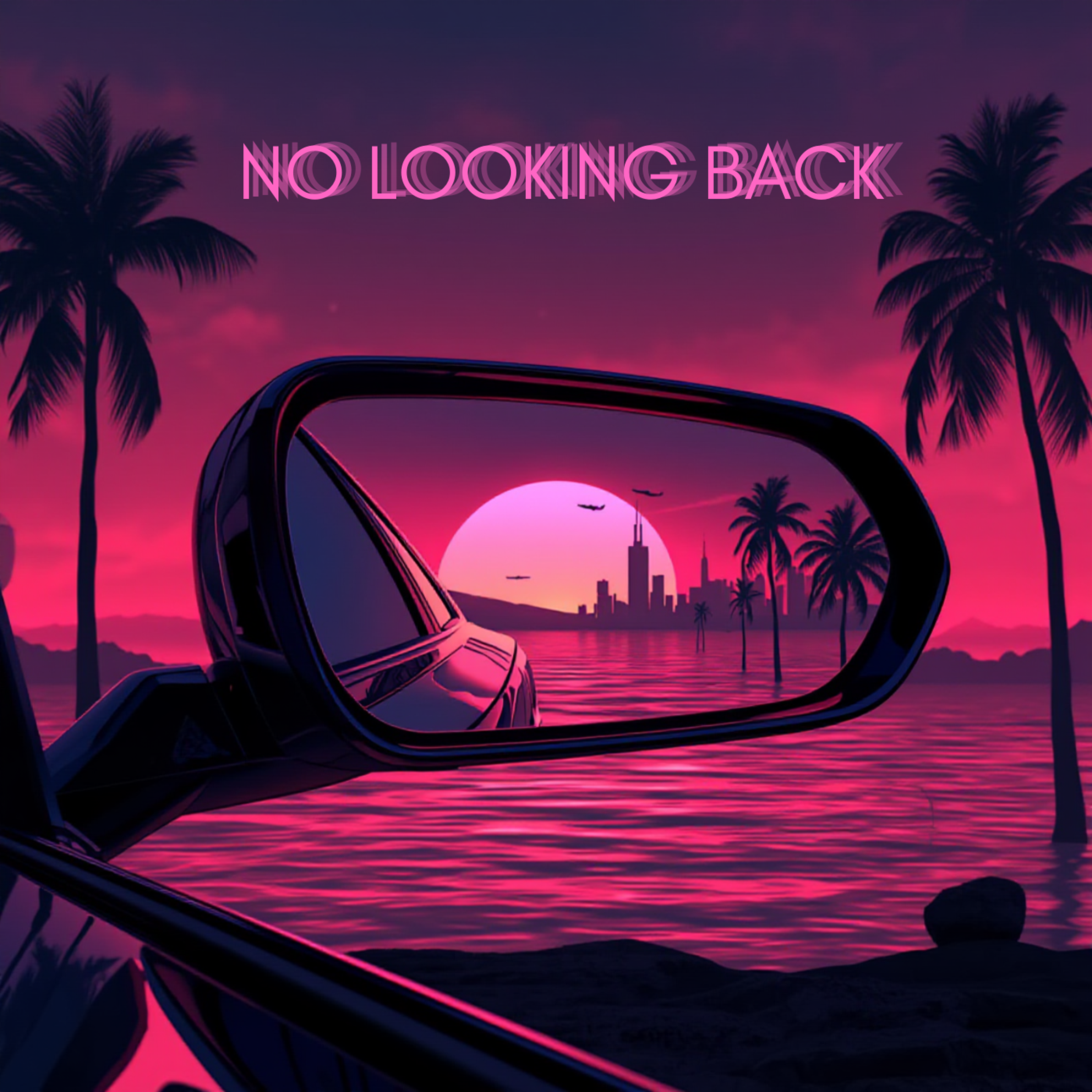 No Looking Back artwork