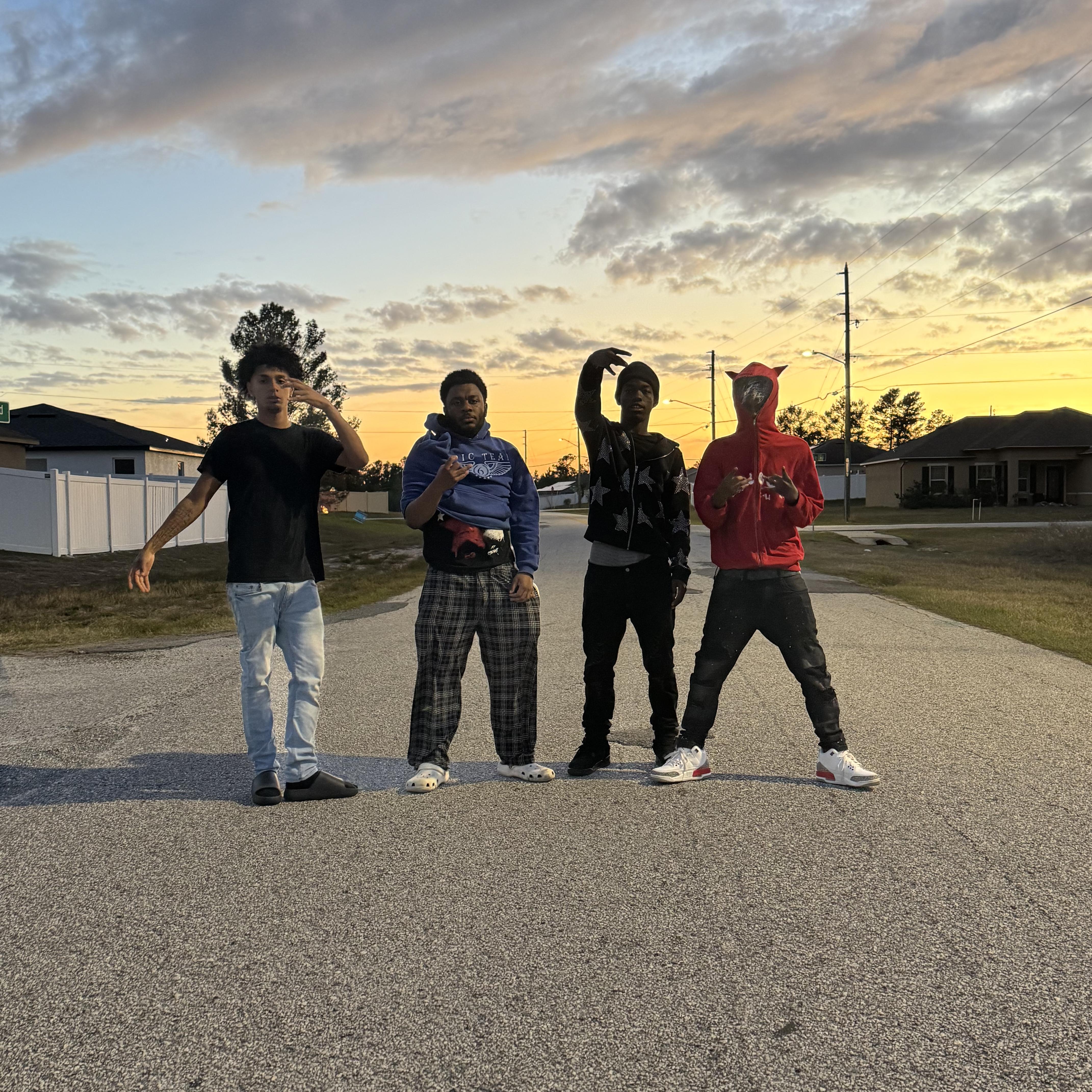 No Fame artwork