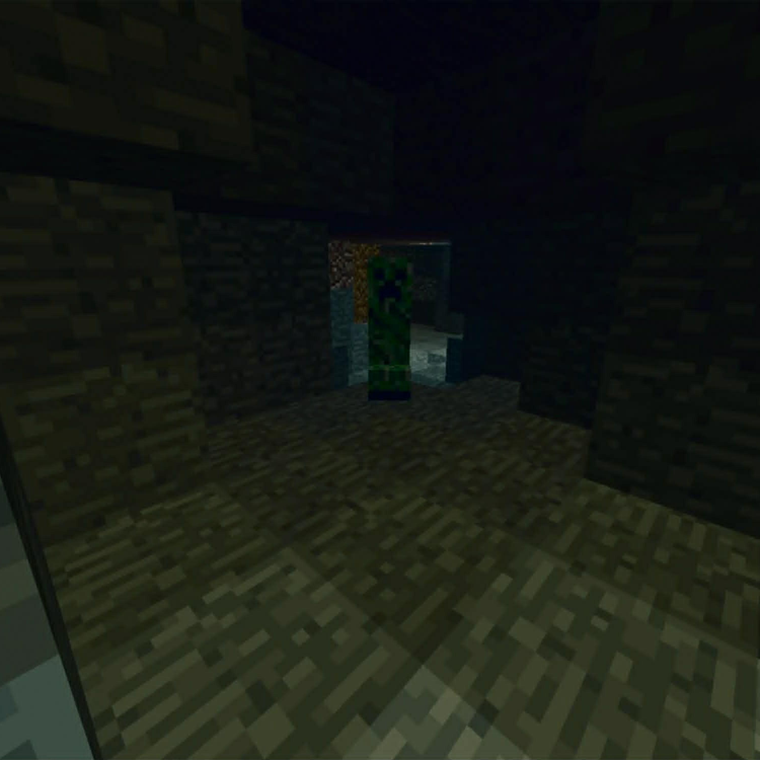creepers gonna creep artwork