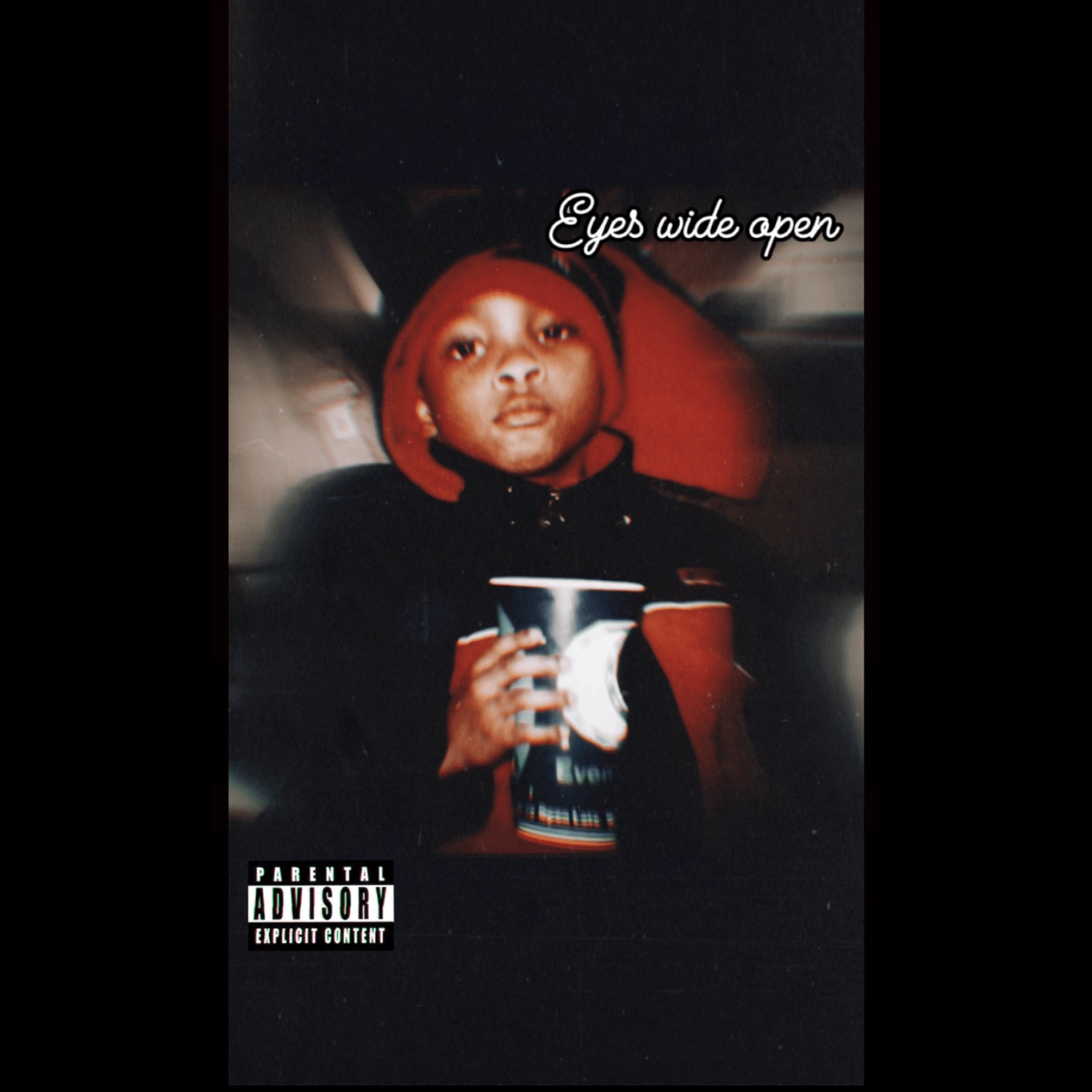 Eyes Wide Open artwork