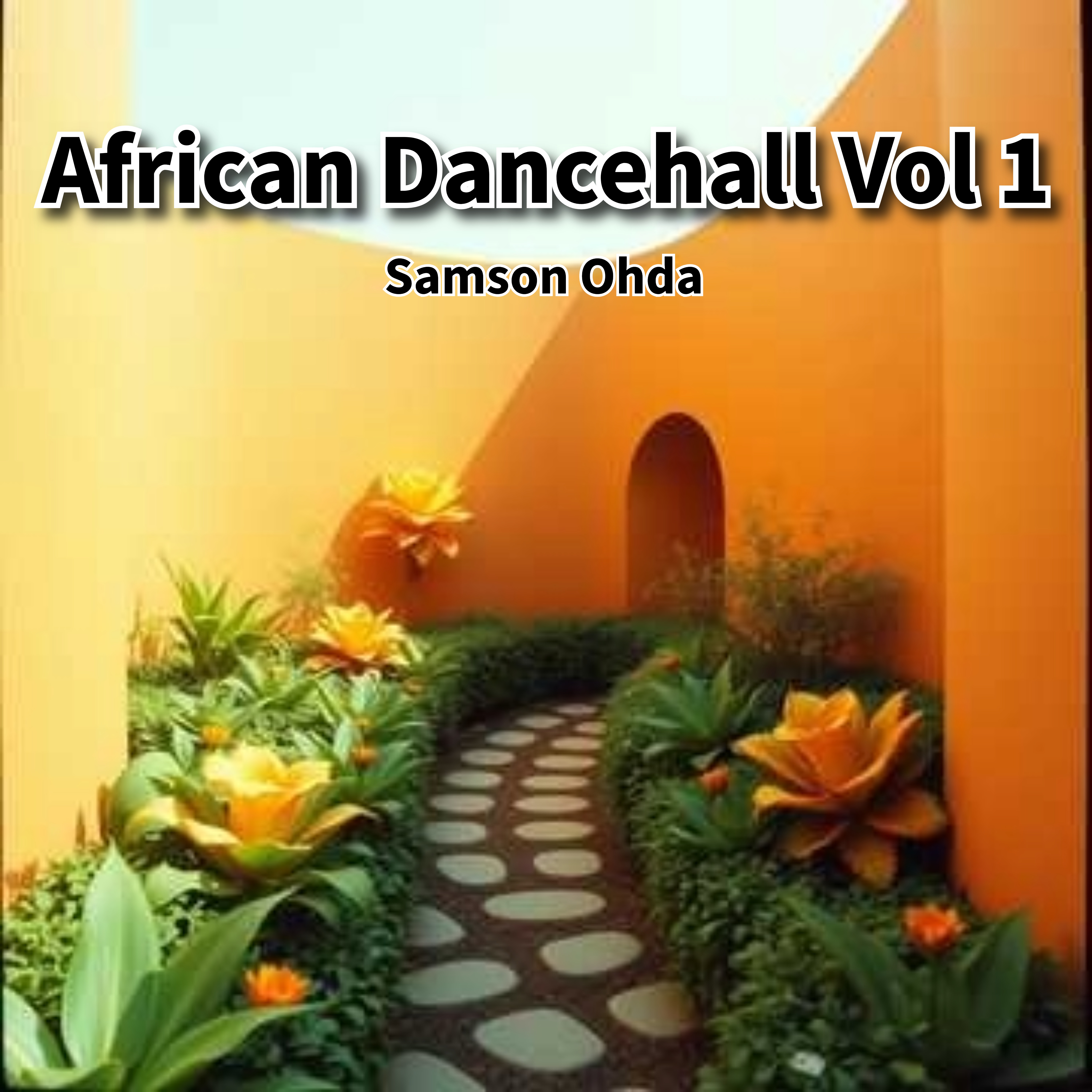 African Dancehall (Vol 1) artwork
