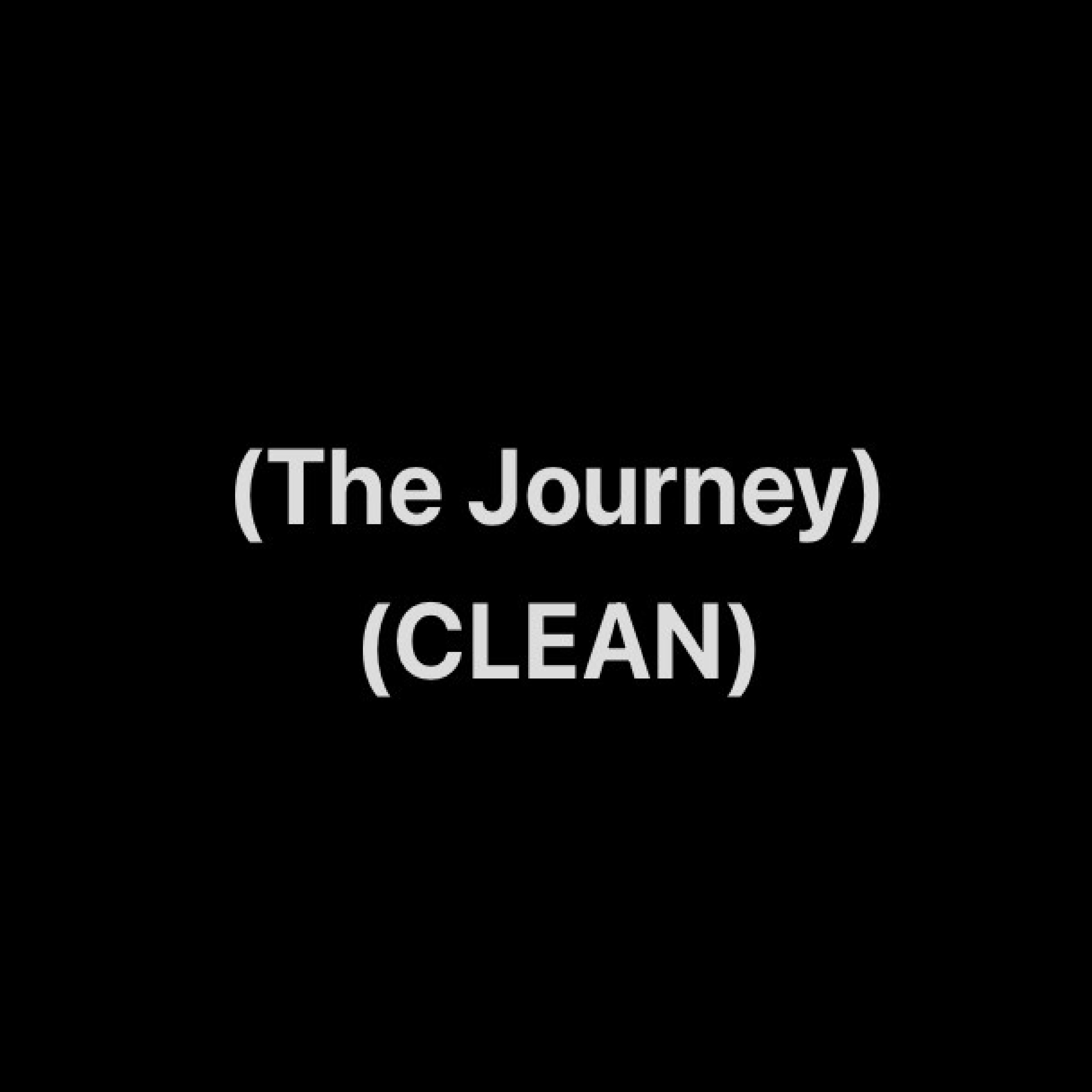 (The Journey) artwork