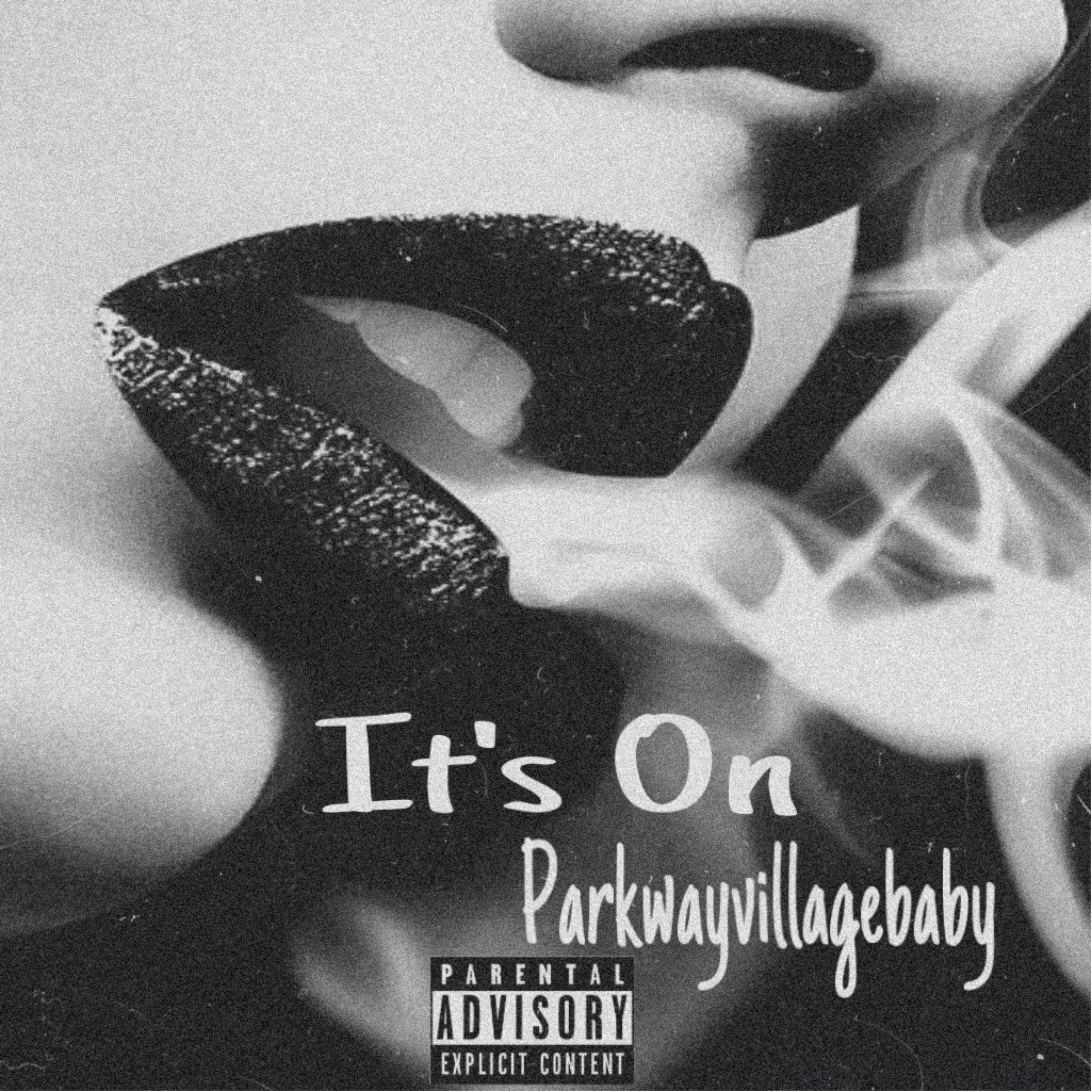 IT'S ON artwork