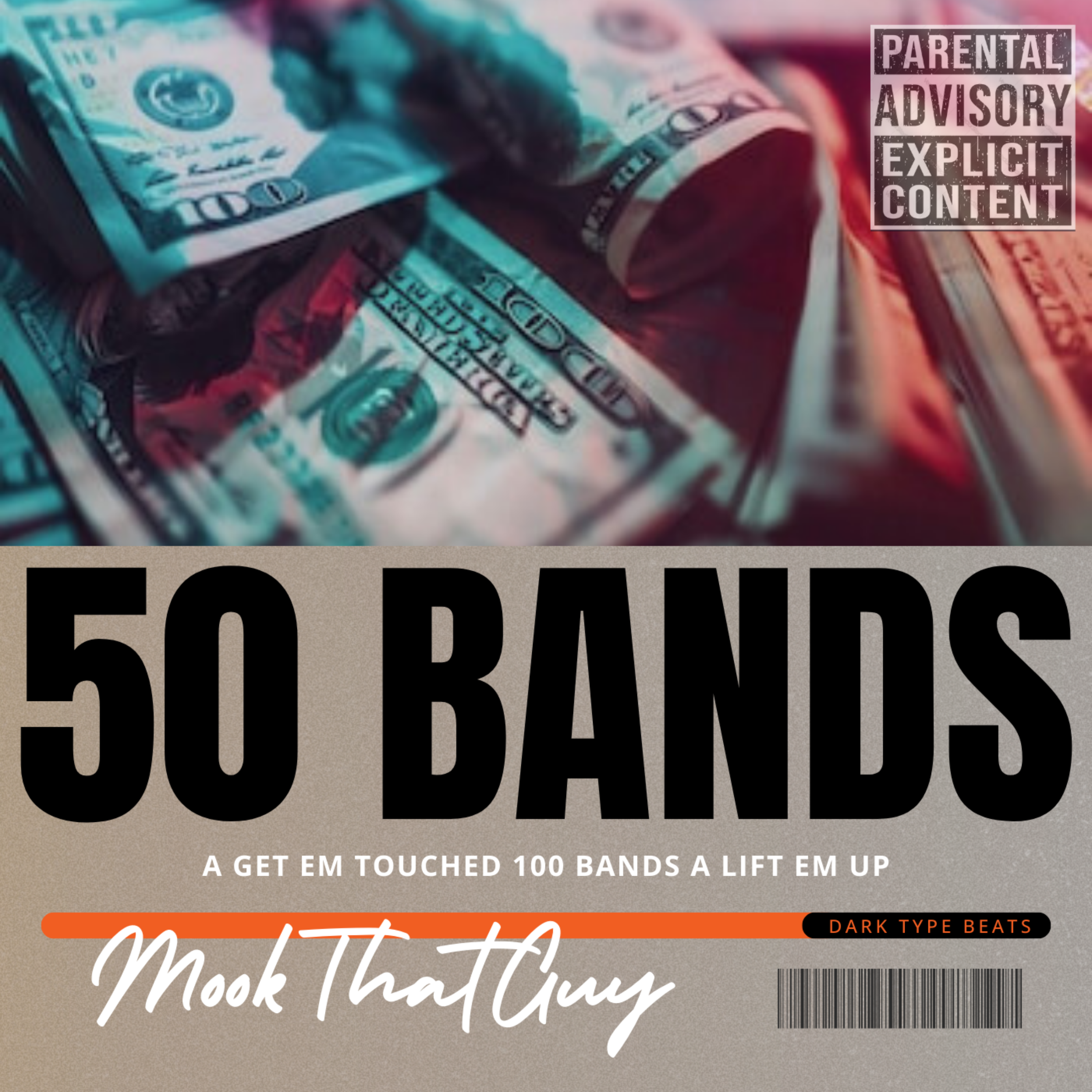 50K by MookThatGuy cover art