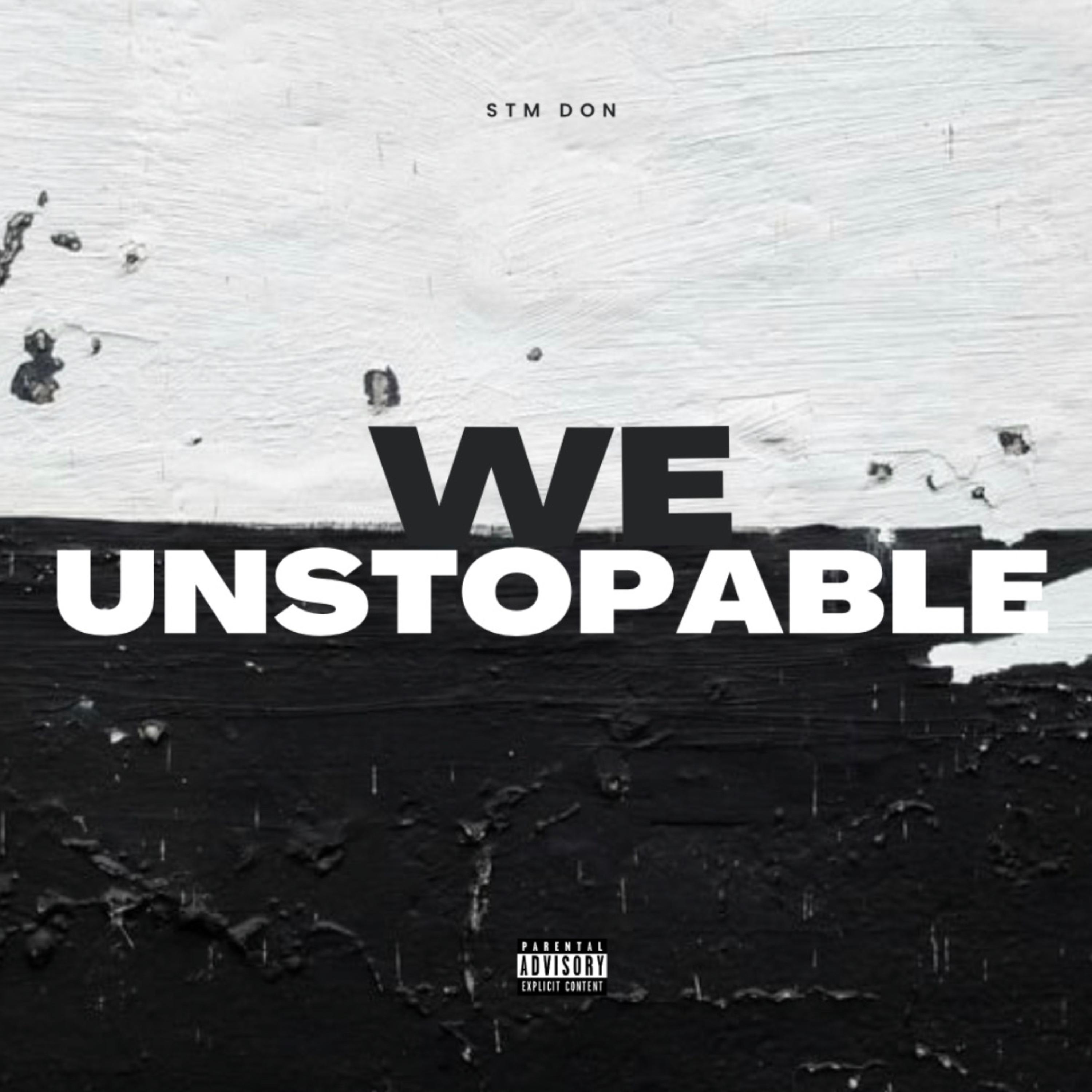 Unstoppable by STM Don cover art