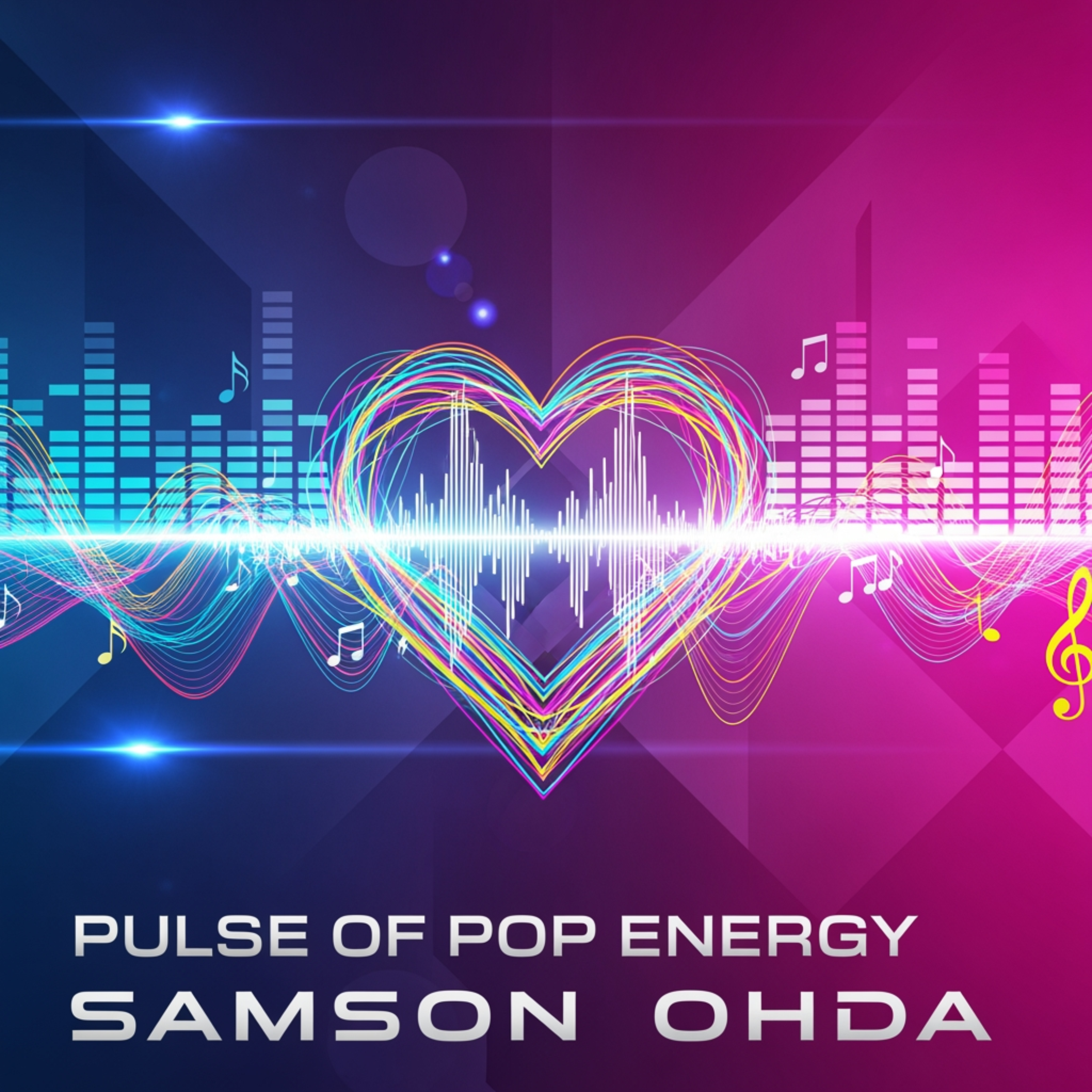 Pulse of Pop Energy artwork