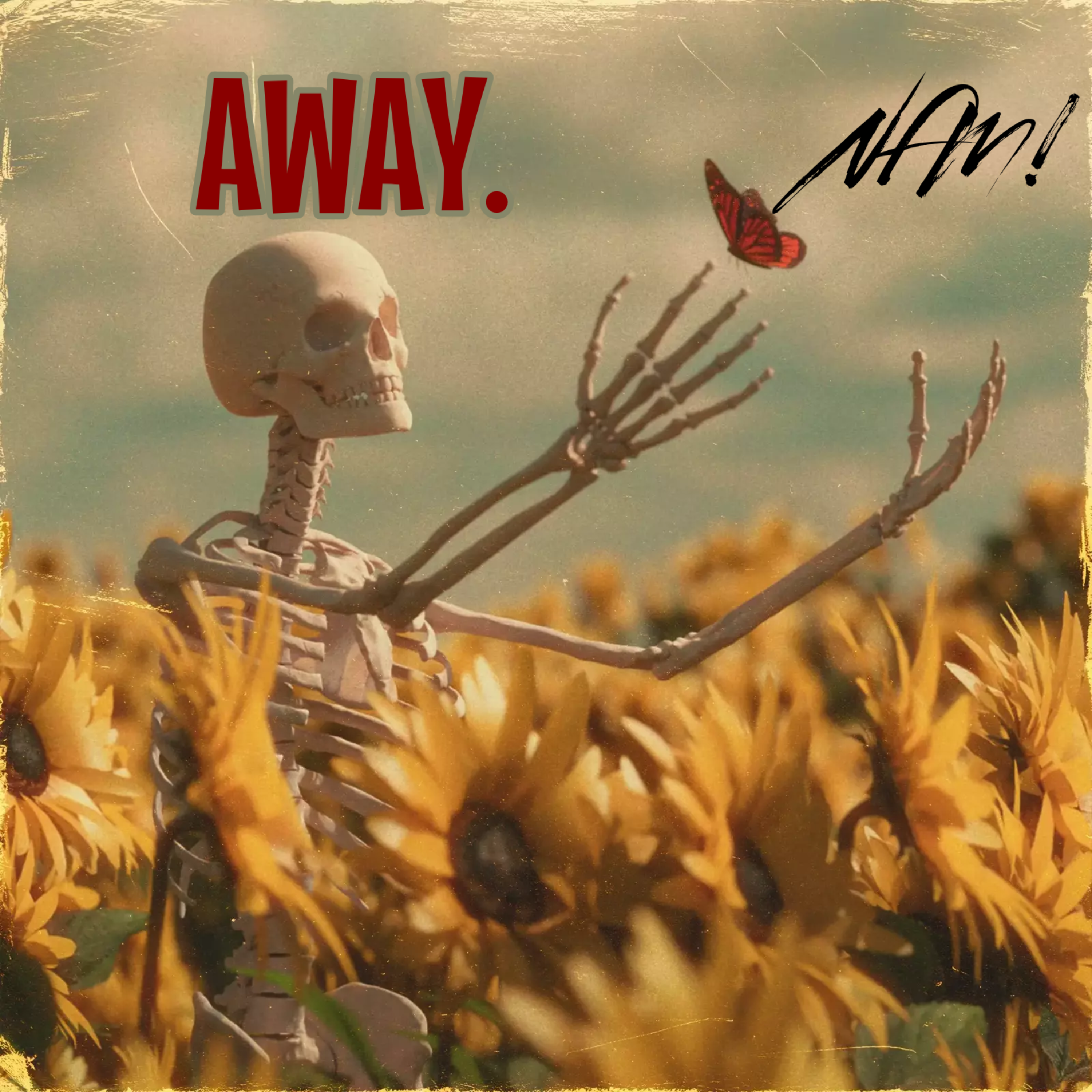 AWAY artwork