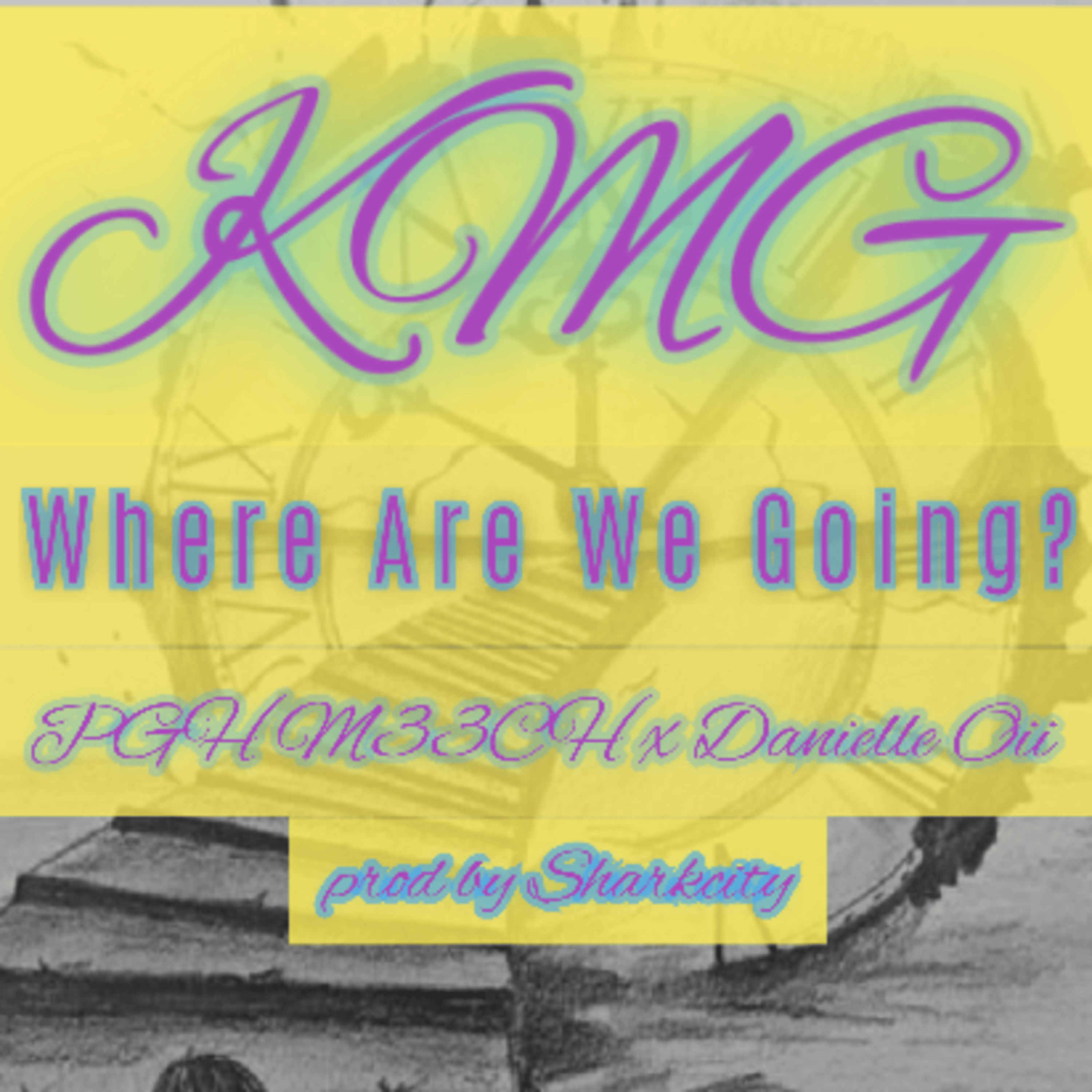 Where Are We Going artwork