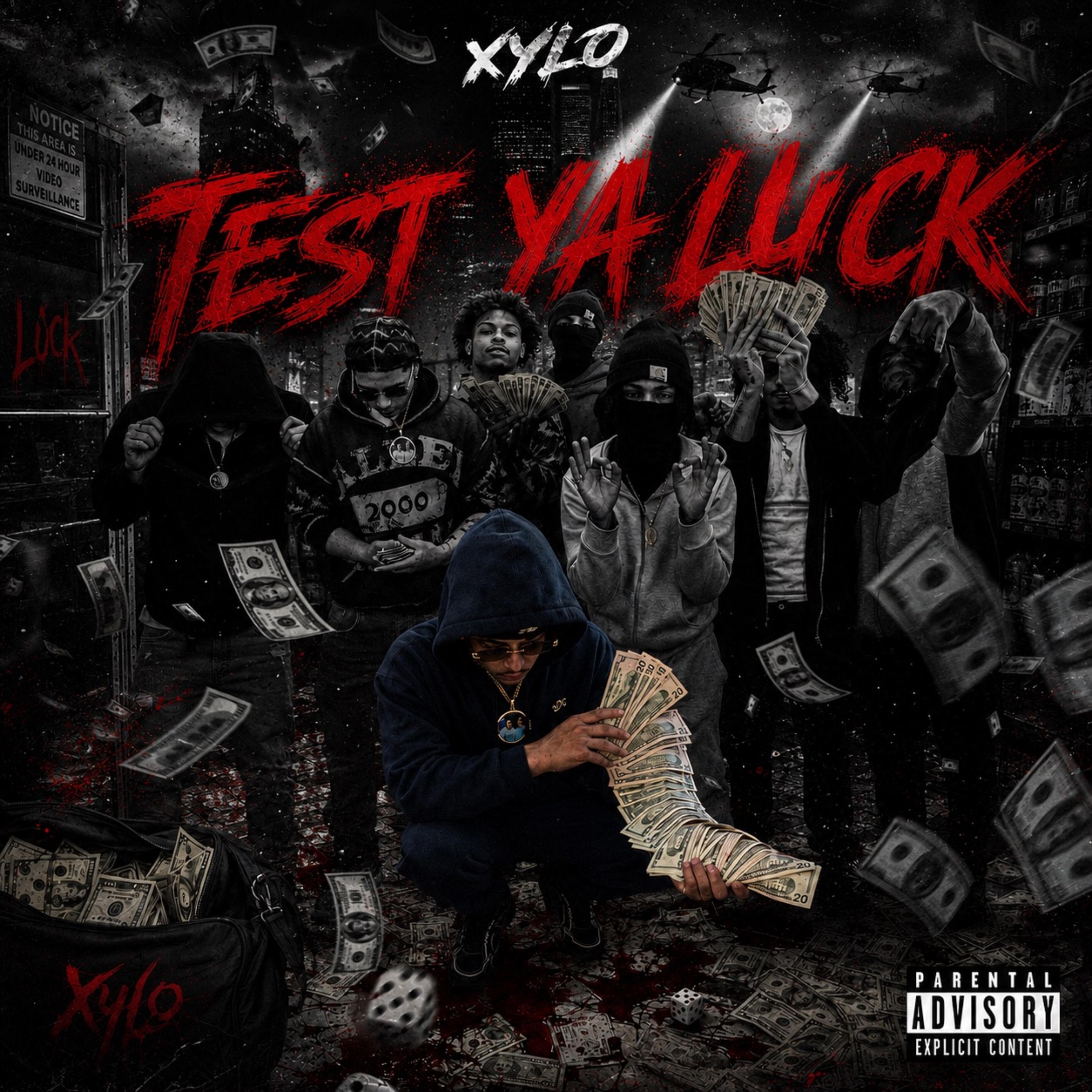 Test Ya Luck by XyloG cover art