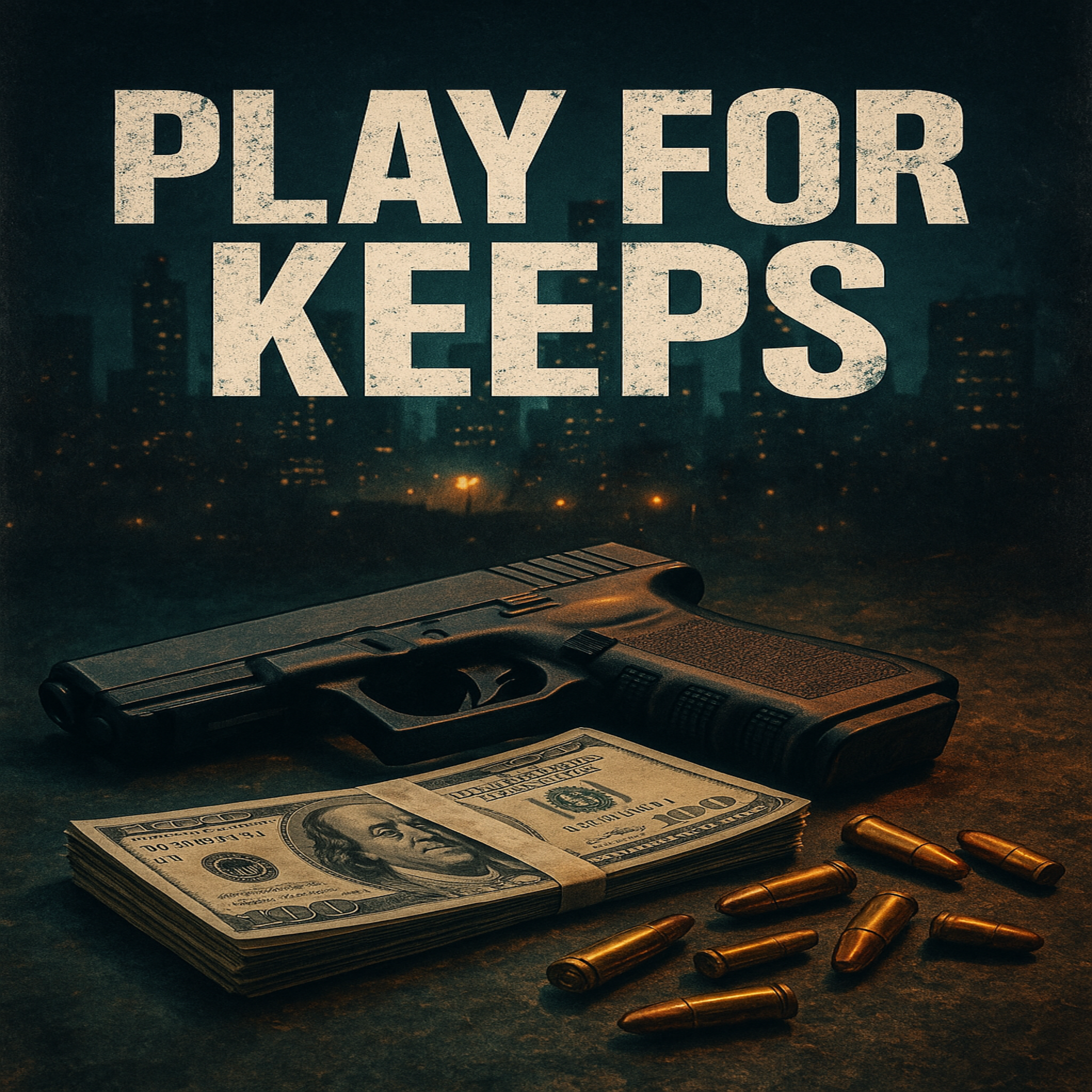 PLAY FOR KEEPS artwork