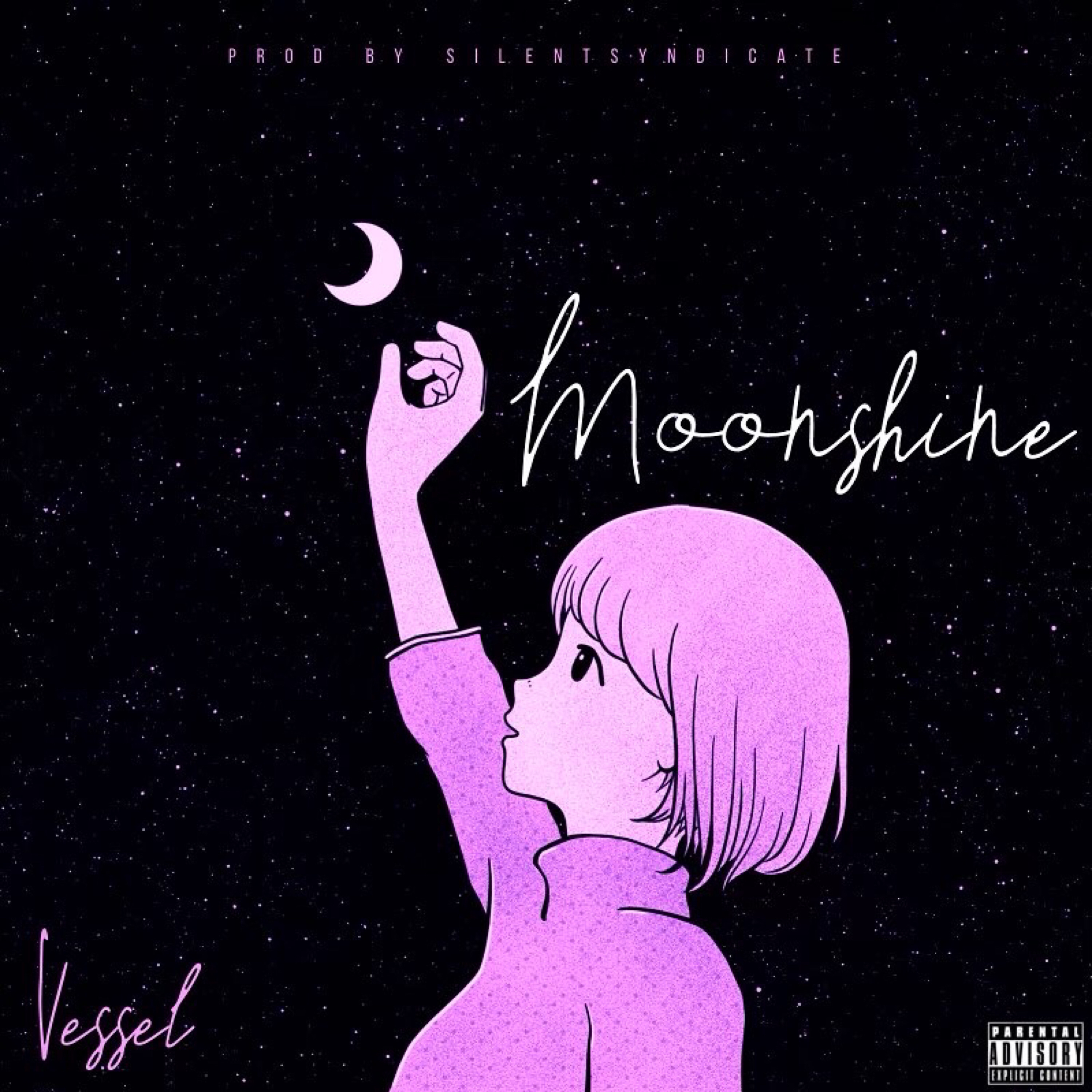 Moonshine artwork