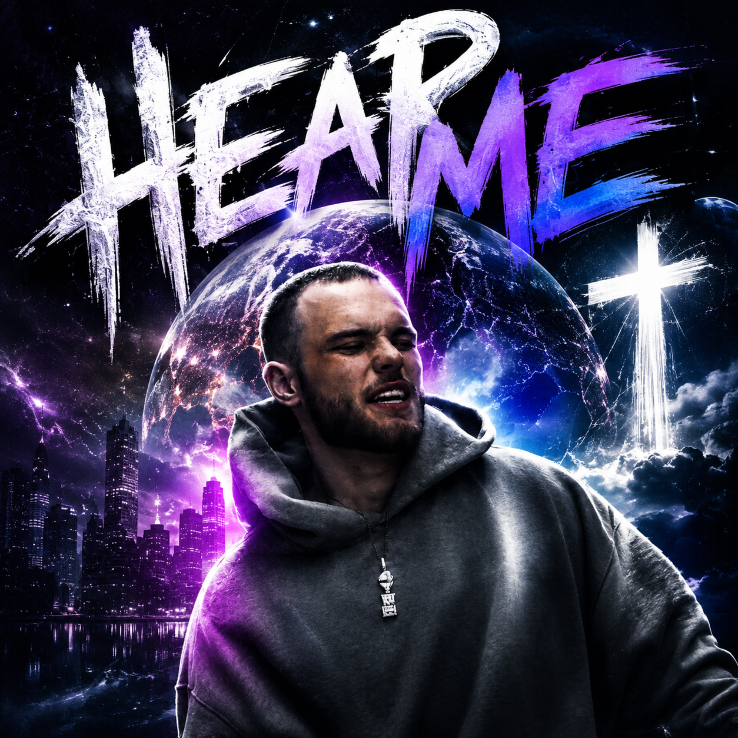 Hear Me by Ryder4Christ cover art