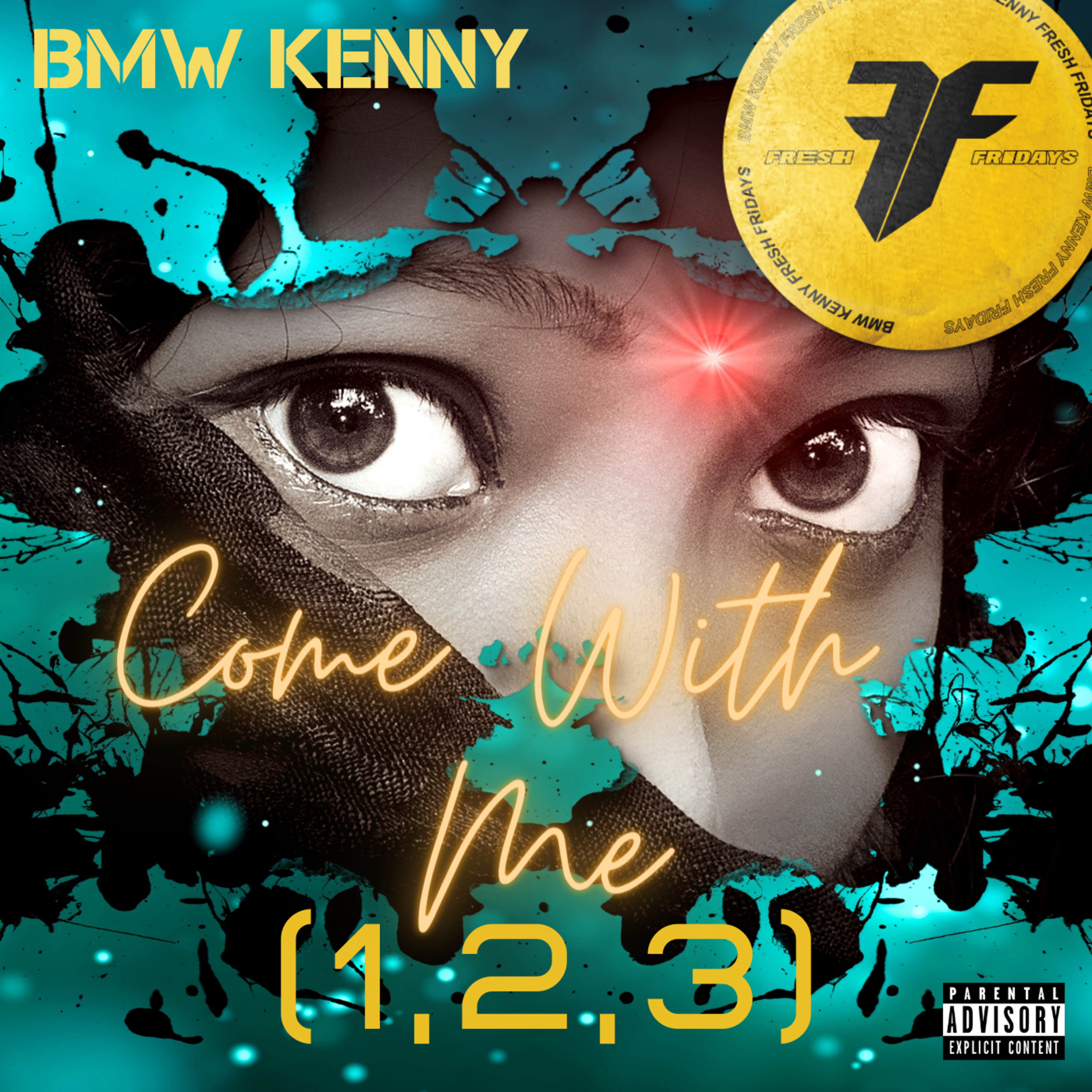 Come With Me (1,2,3) artwork