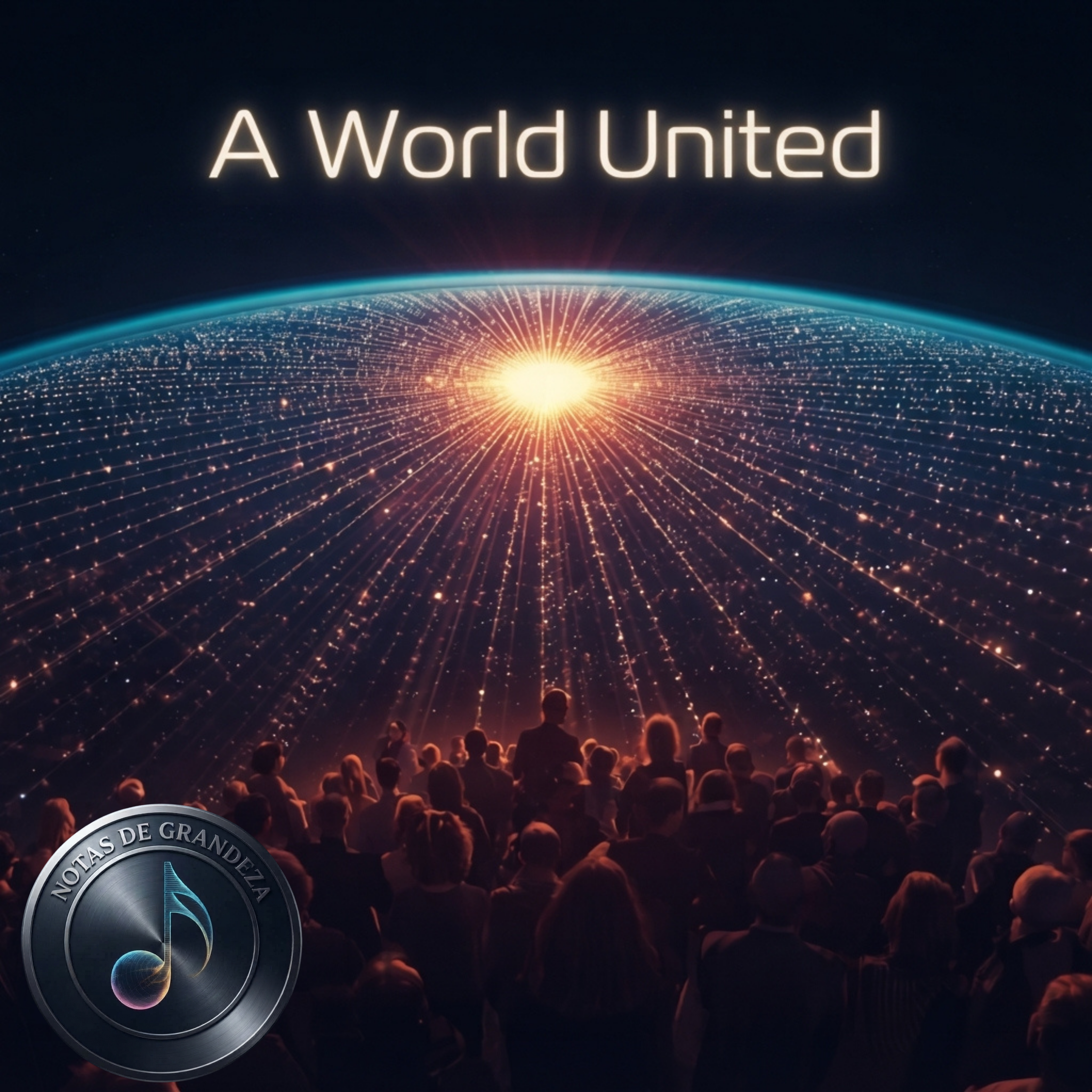 A World United by Notas de Grandeza cover art