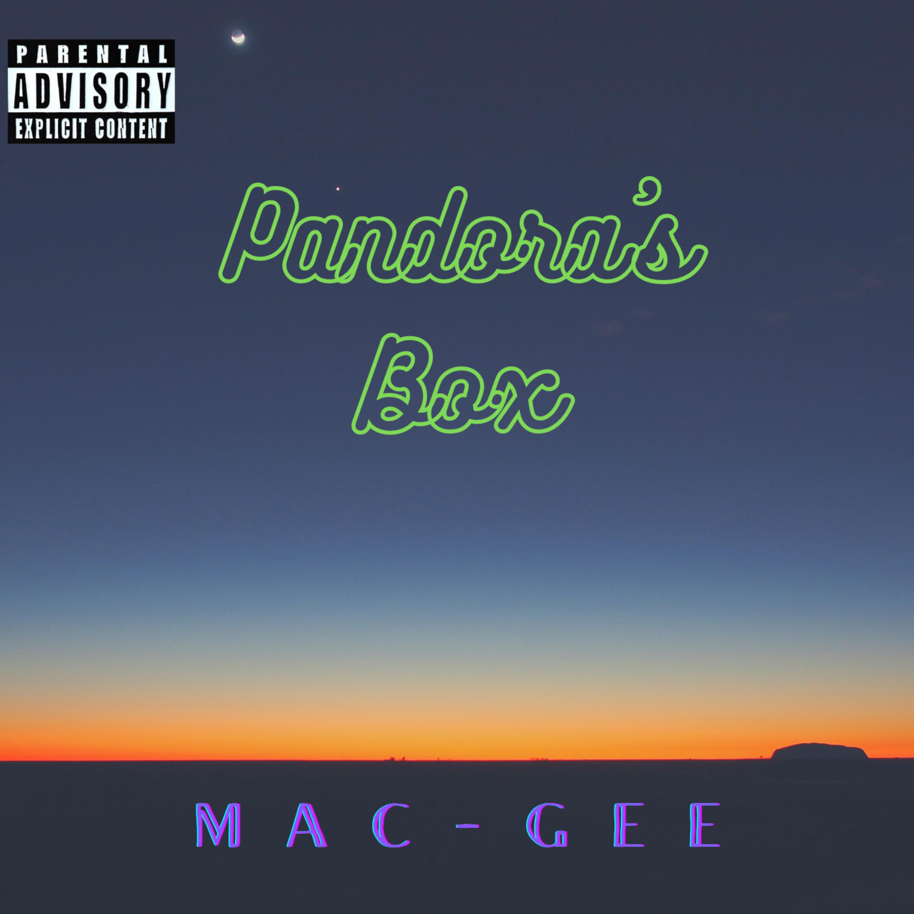 Pandora's Box artwork