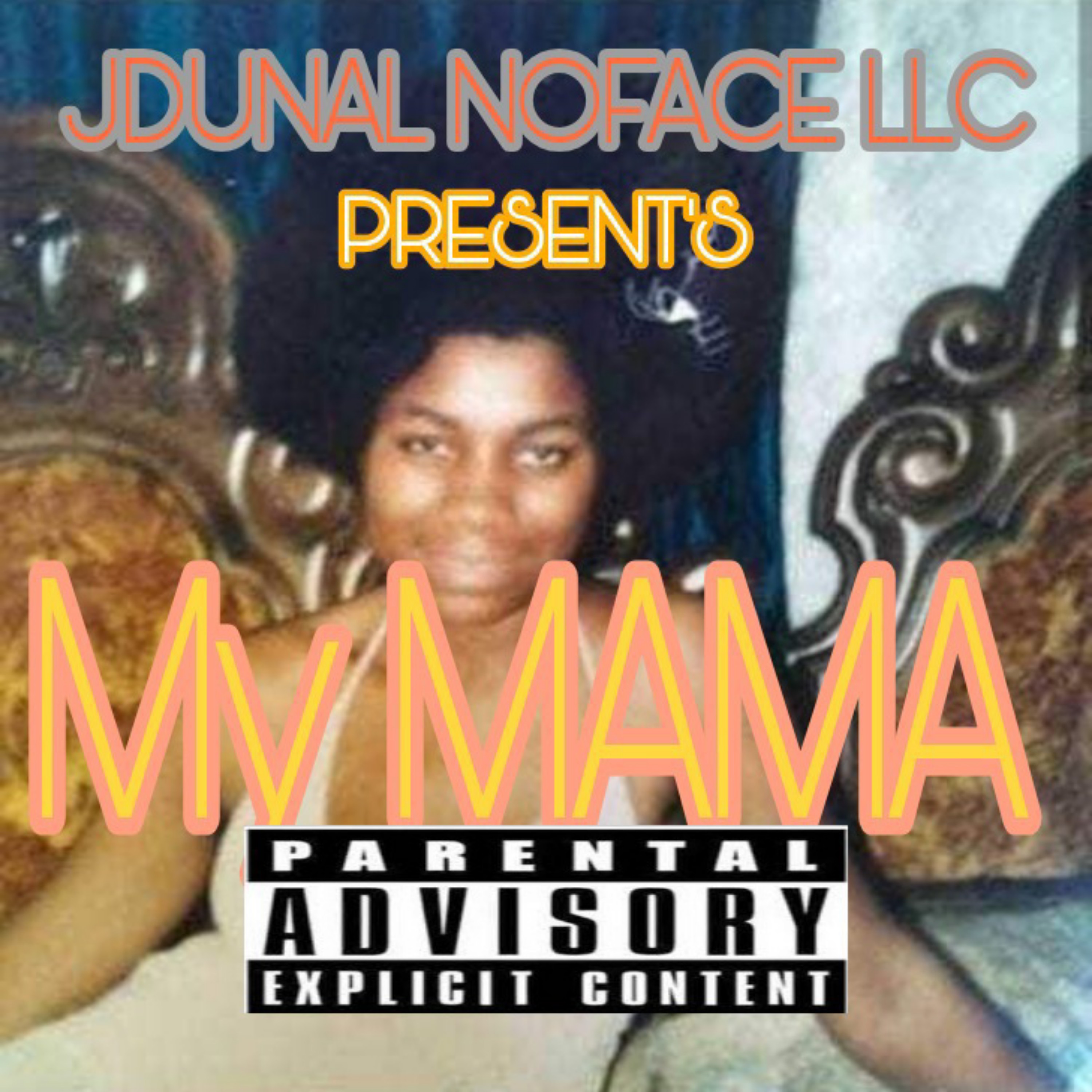 My Mama artwork