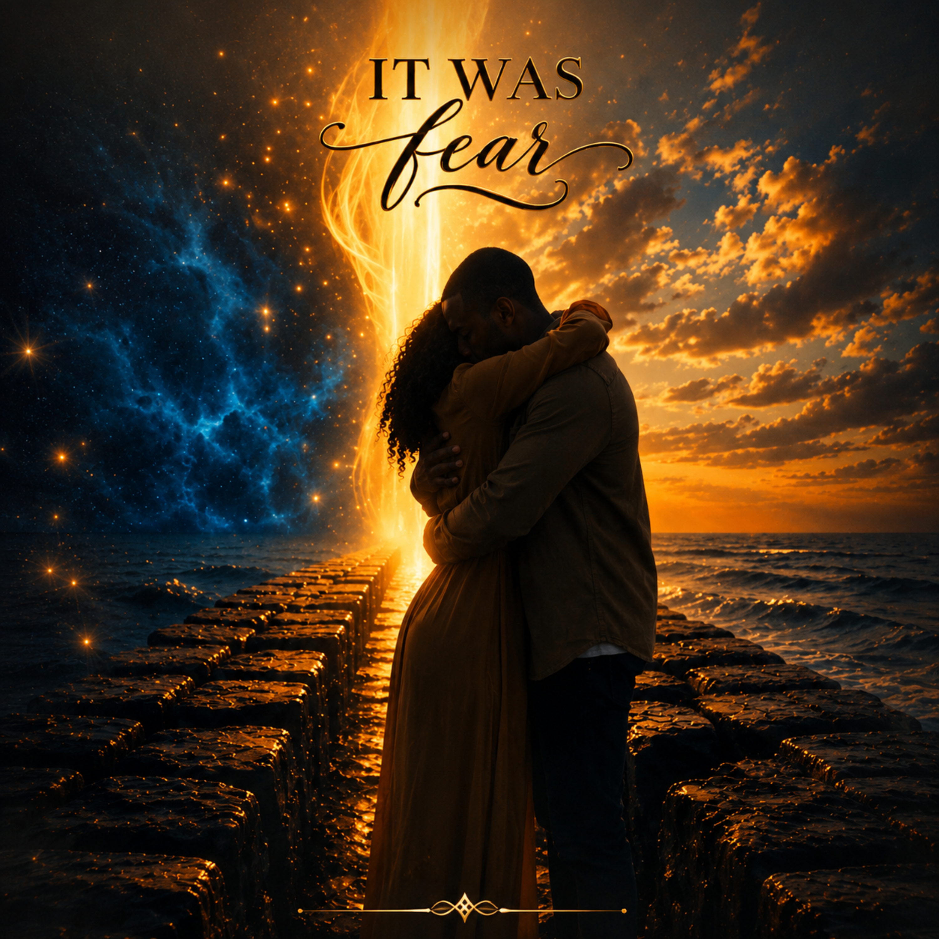 It Was Fear by MYCHELLE free2b cover art
