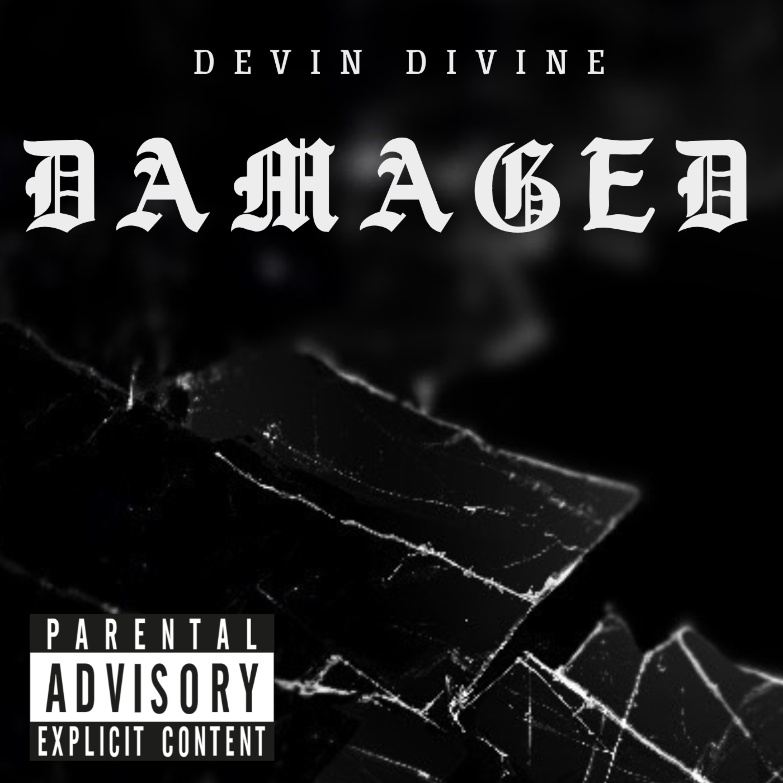 Damaged by JAI NOIR cover art