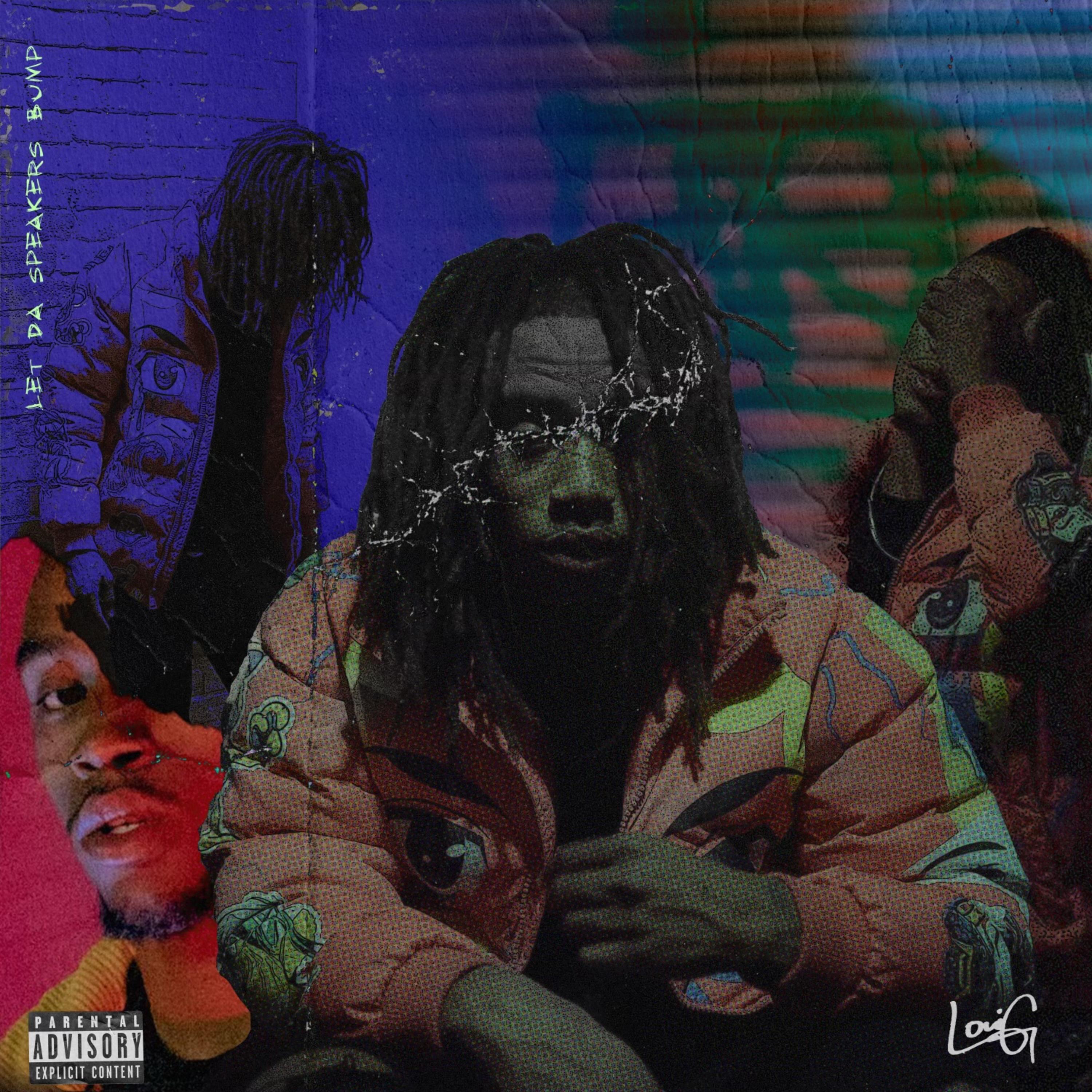 Let Da Speakers Bump artwork