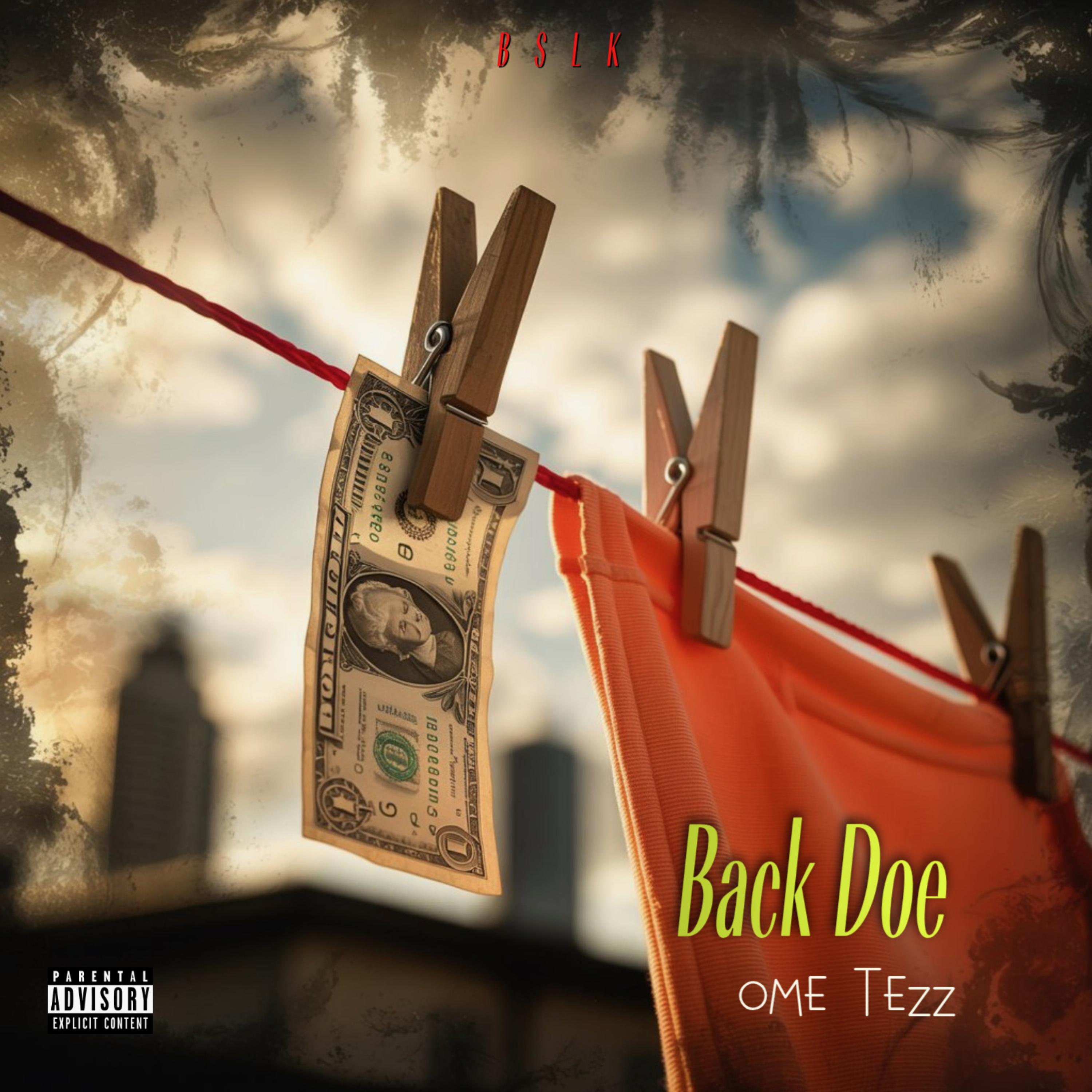 Back Doe artwork