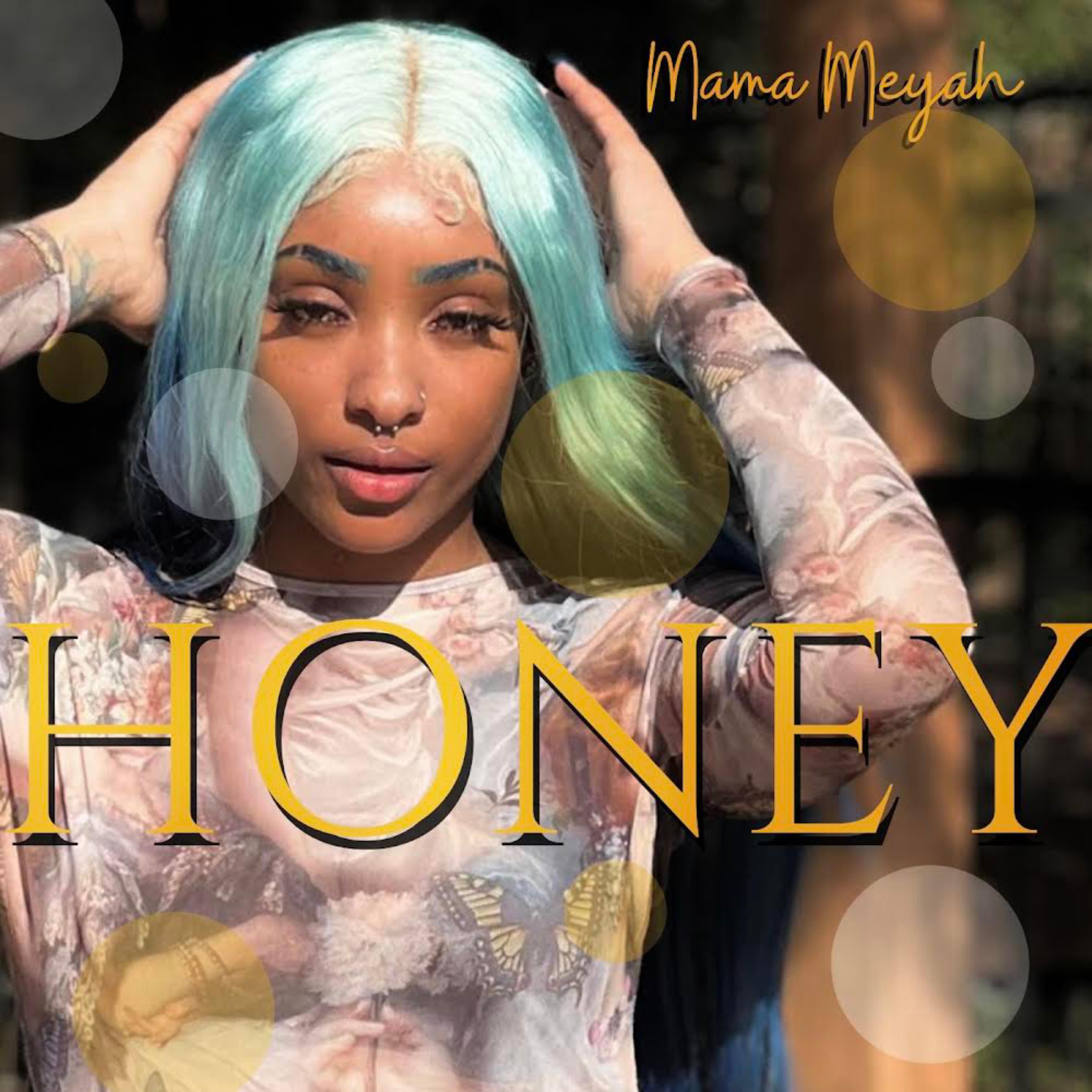 Honey artwork