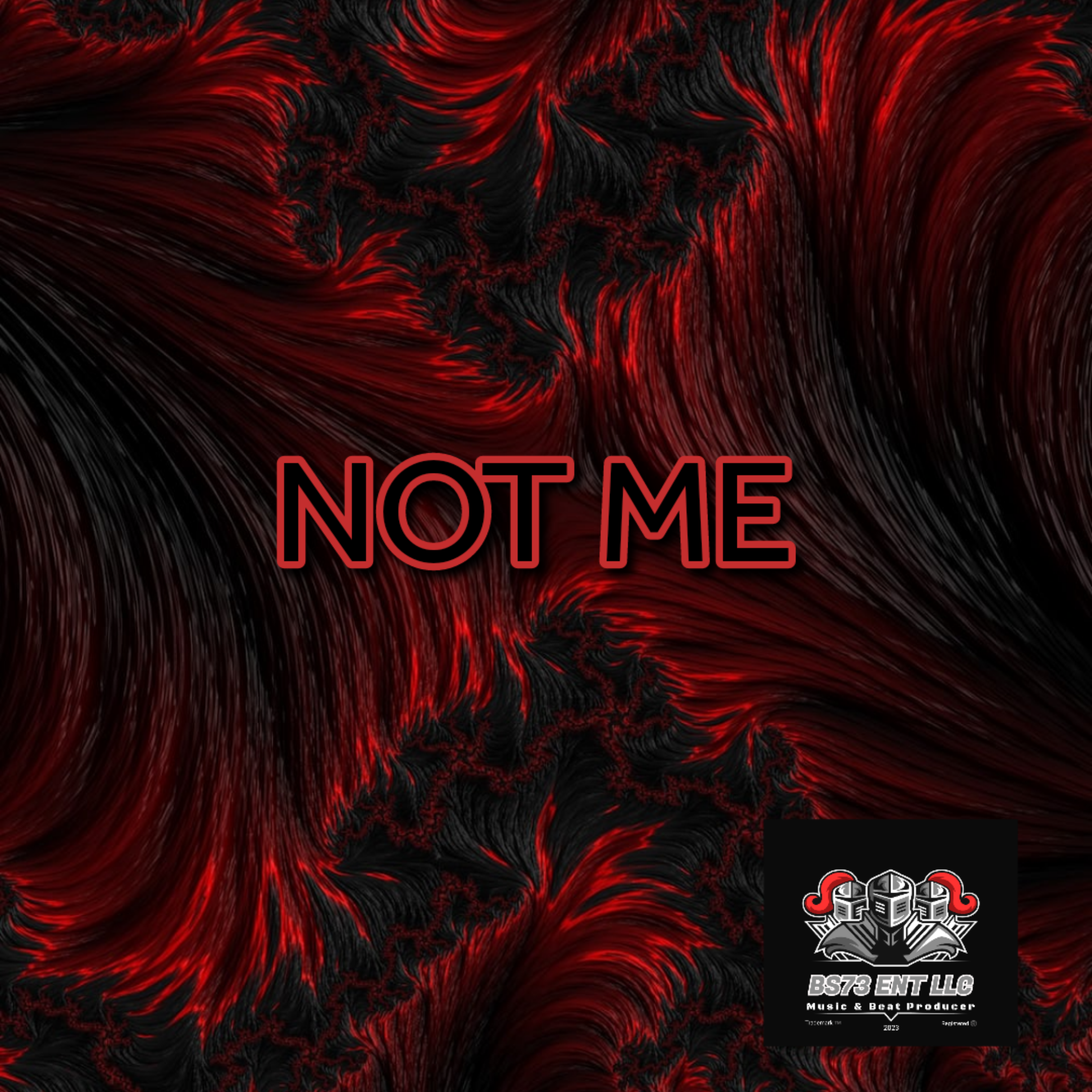 NOT ME artwork