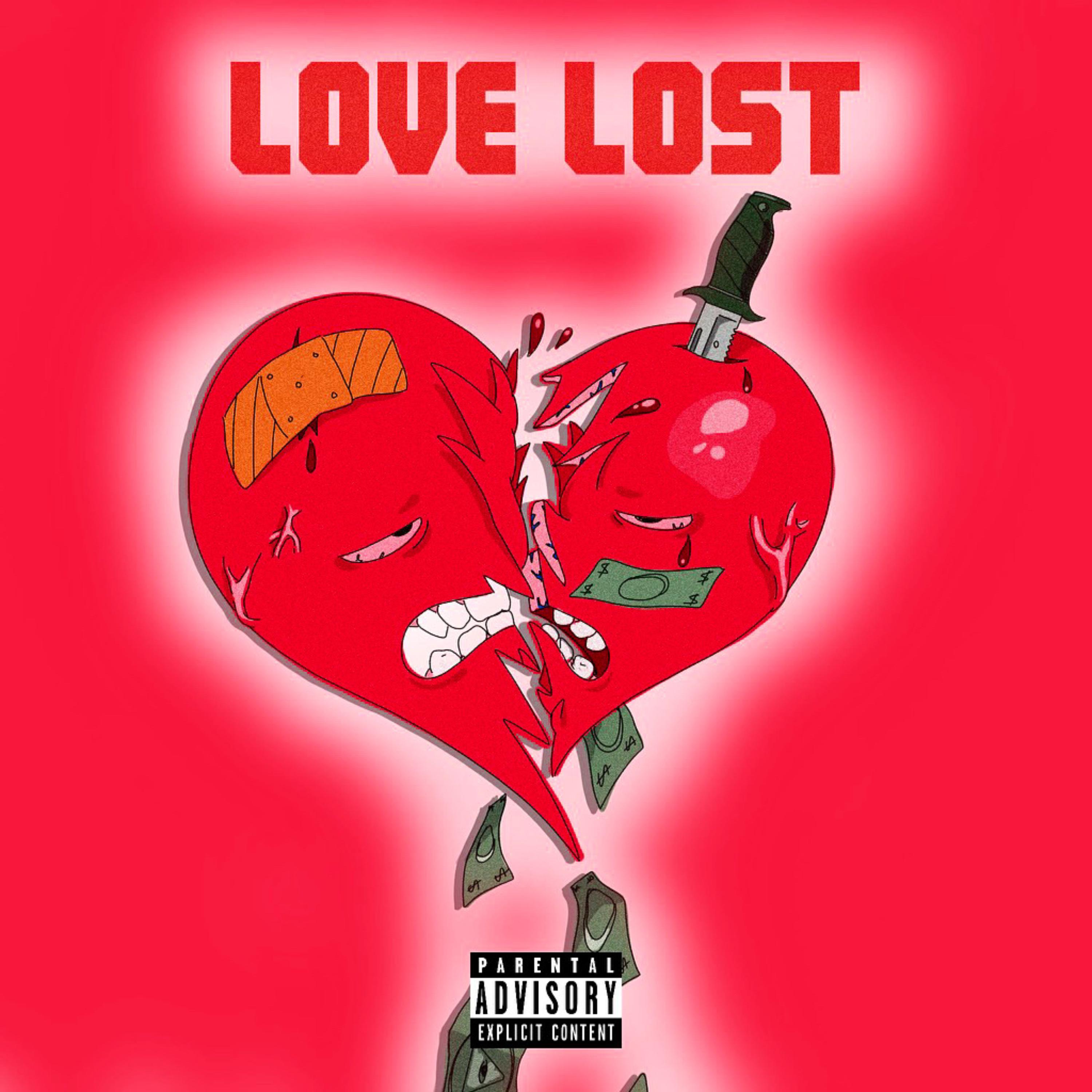 LOVE LOST artwork