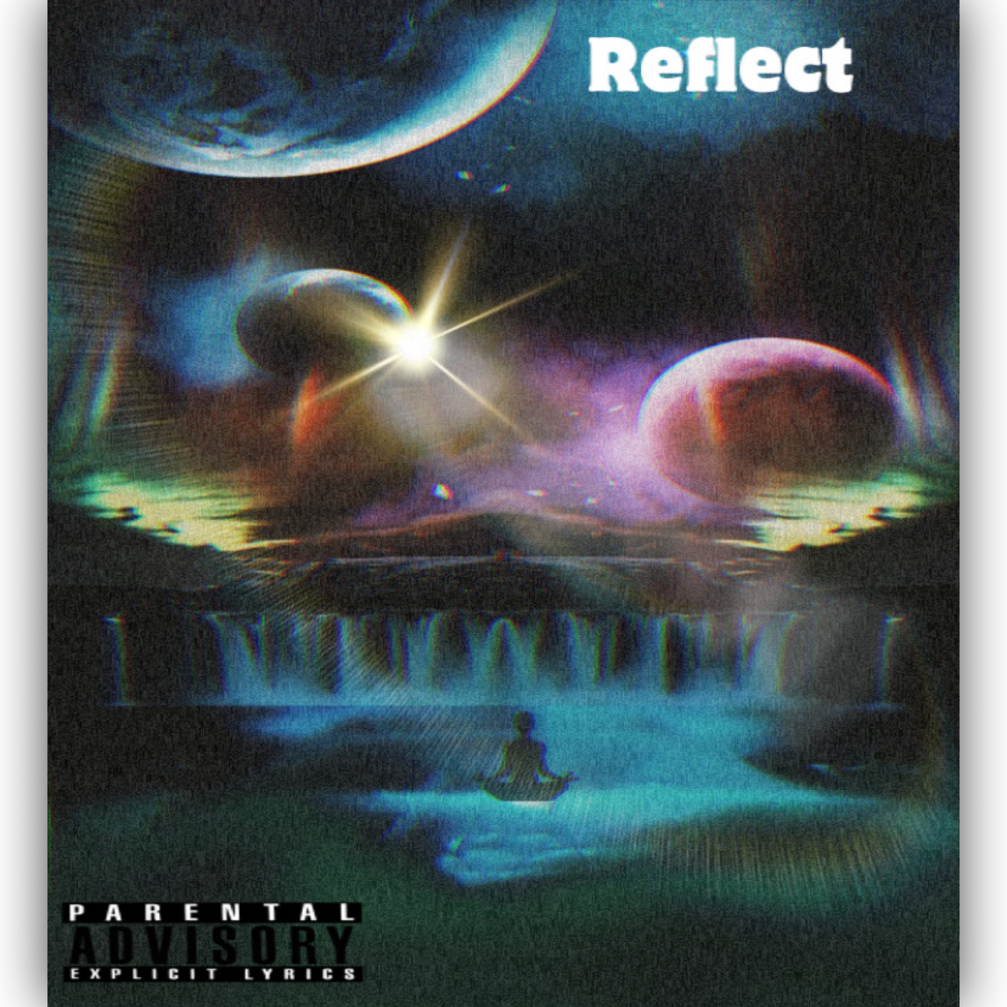 Reflect artwork