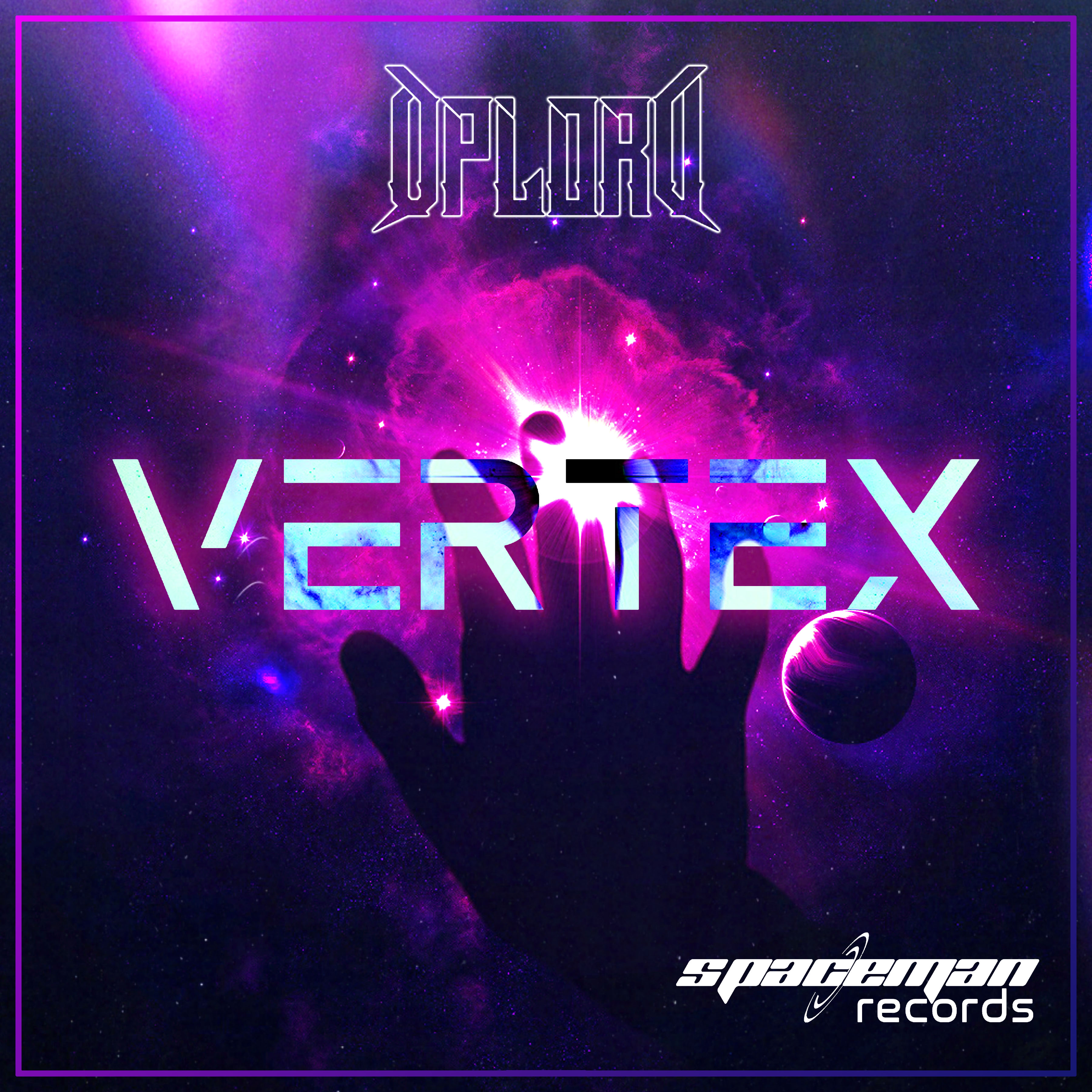 Vertex artwork